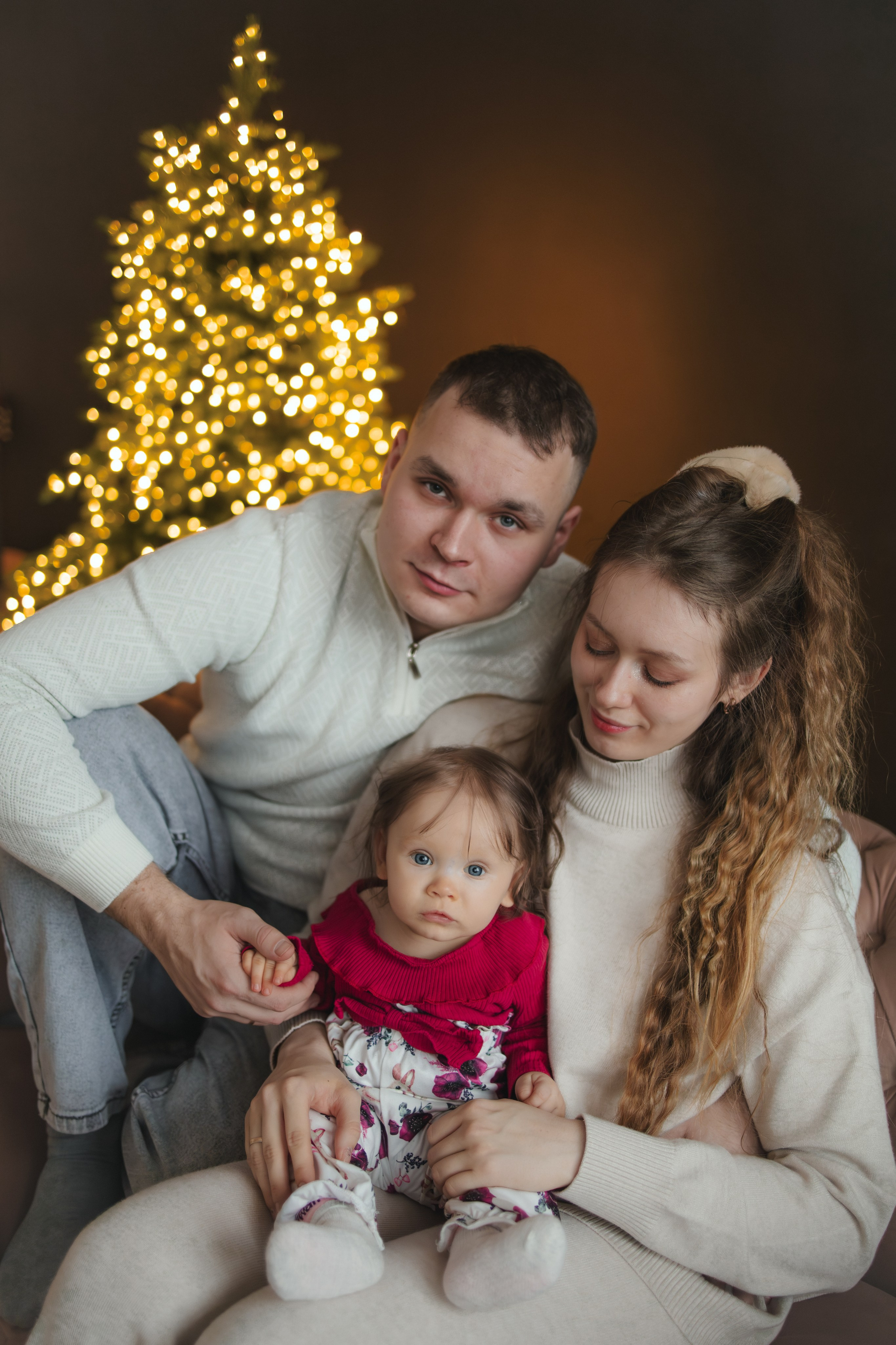 Екатерина & Алексей & Елизавета. Фотограф в Санкт-Петербурге Светлана Арестова