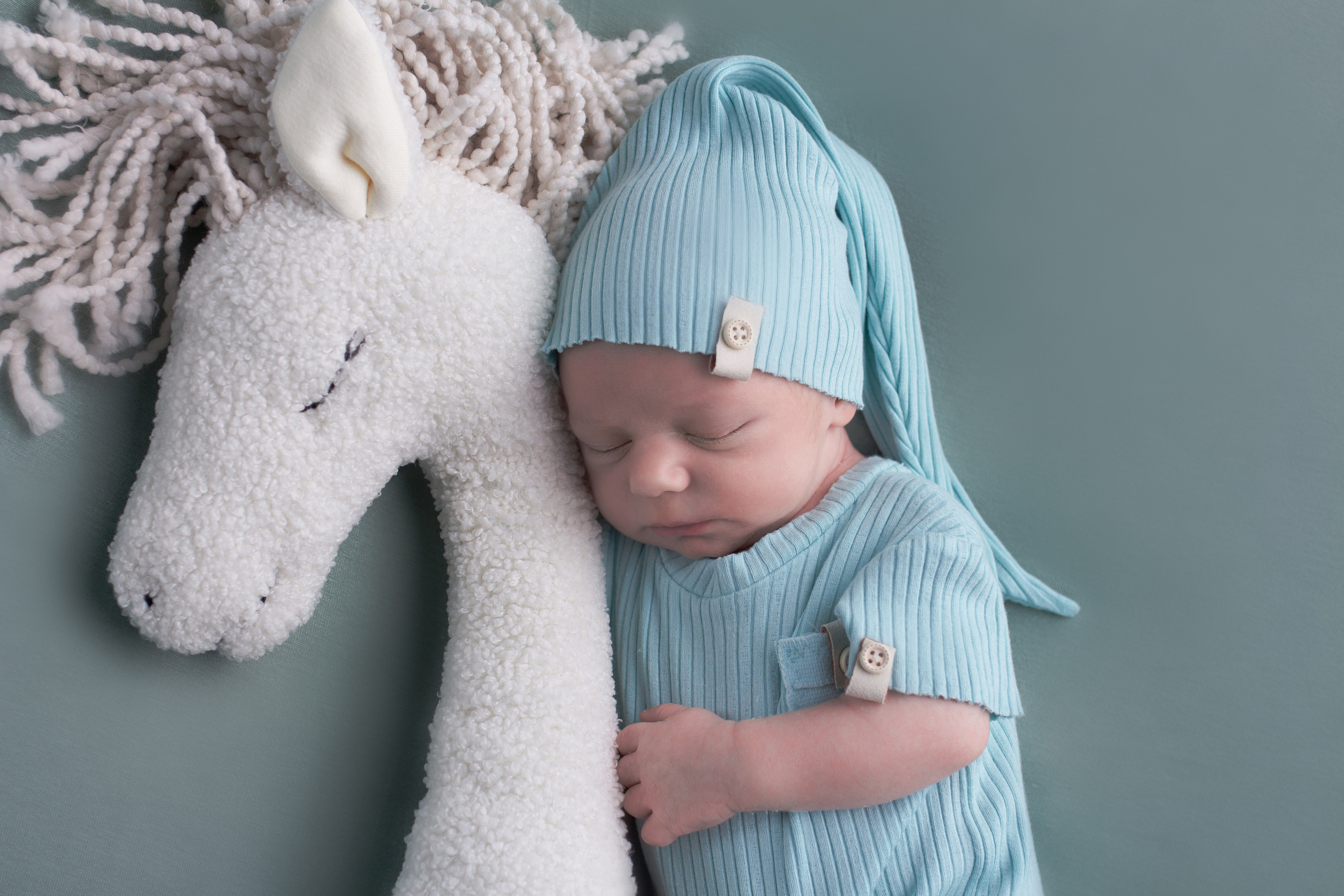 Мальчики. Фотограф новорожденных в Минске Валерия Довнар