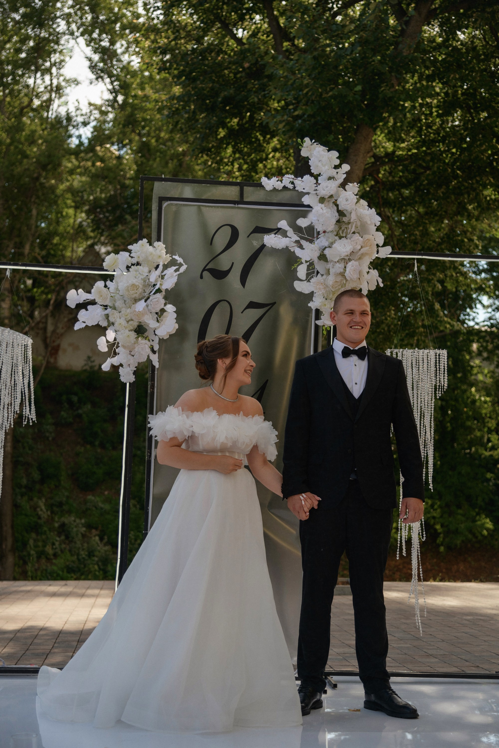 Яна и Рома. Фотограф Смоляк Алена