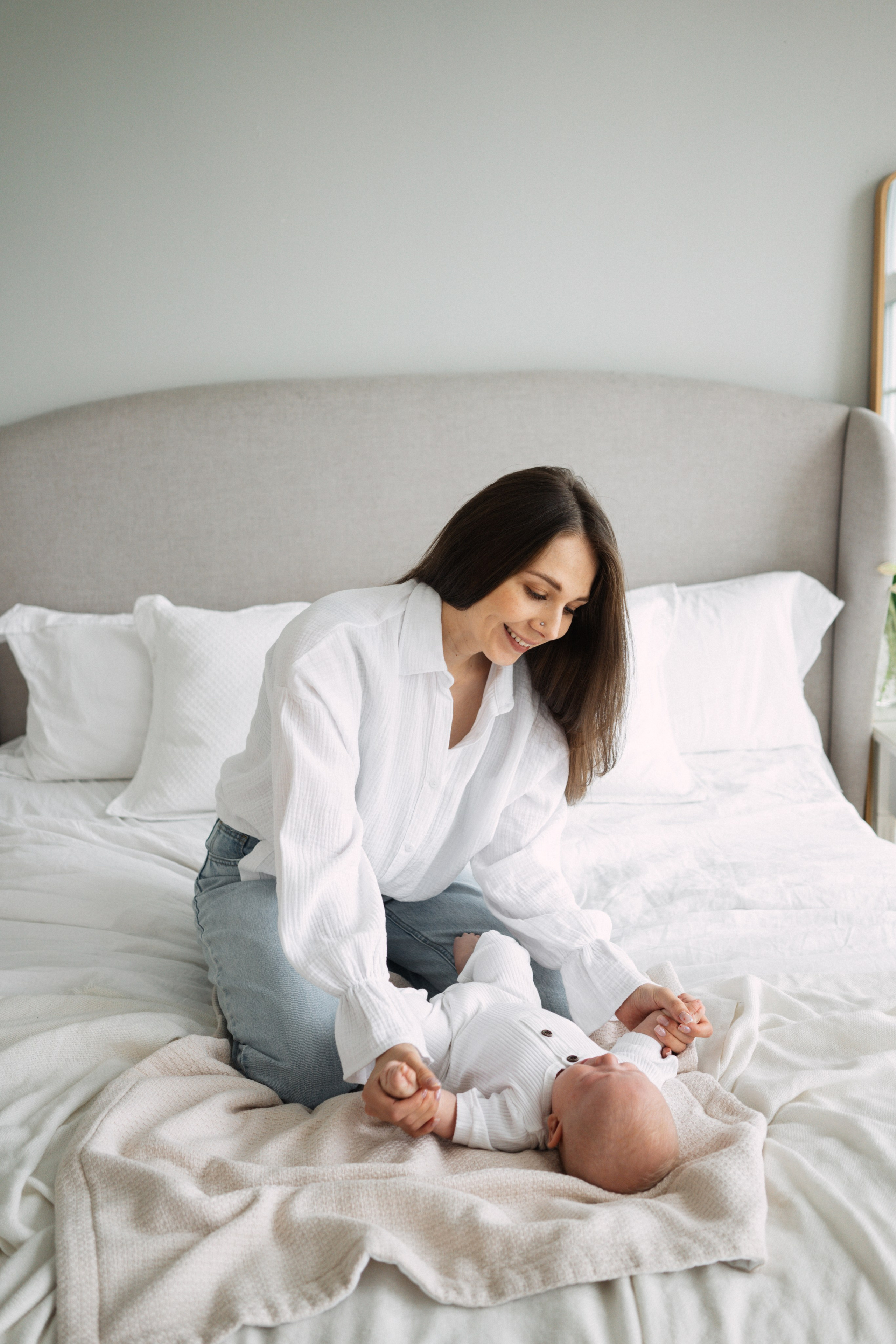 Юлия и Даниил. Семейный и детский фотограф в Санкт-Петербурге Татьяна Горохова