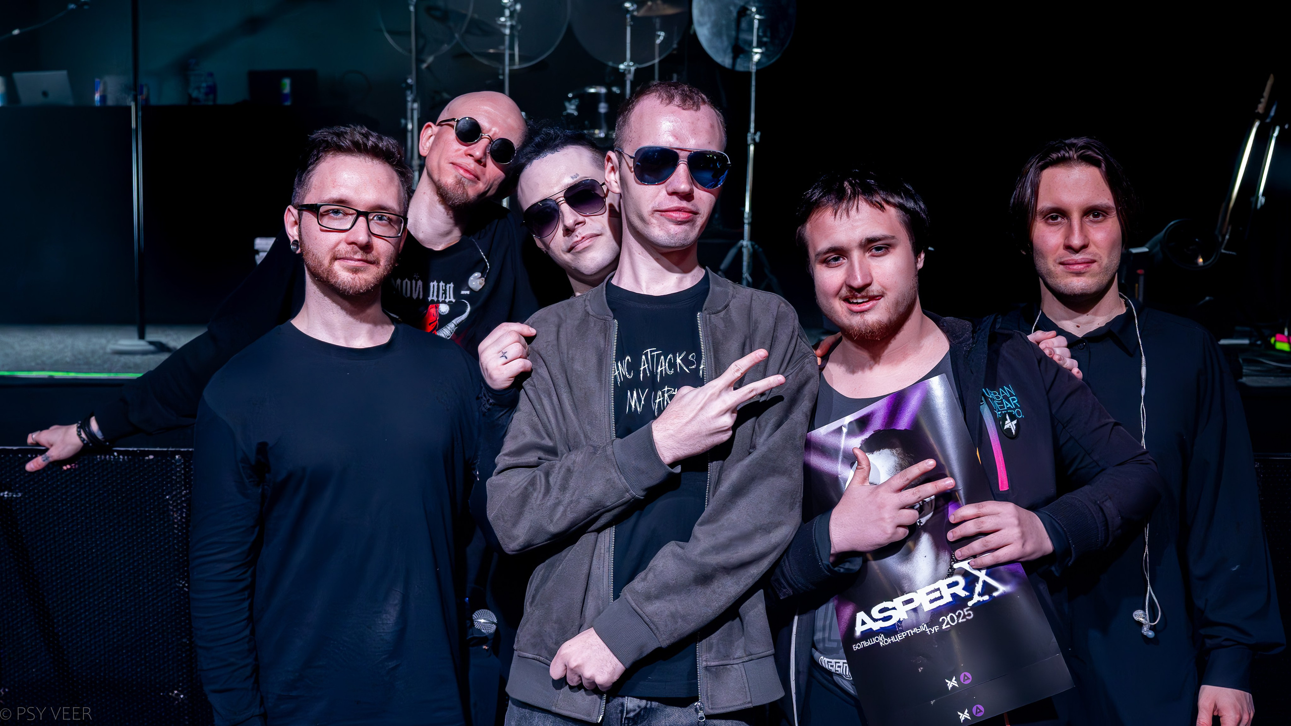 AsperX, клуб URBAN, 04.05.2025. Ваш репортажный фотограф