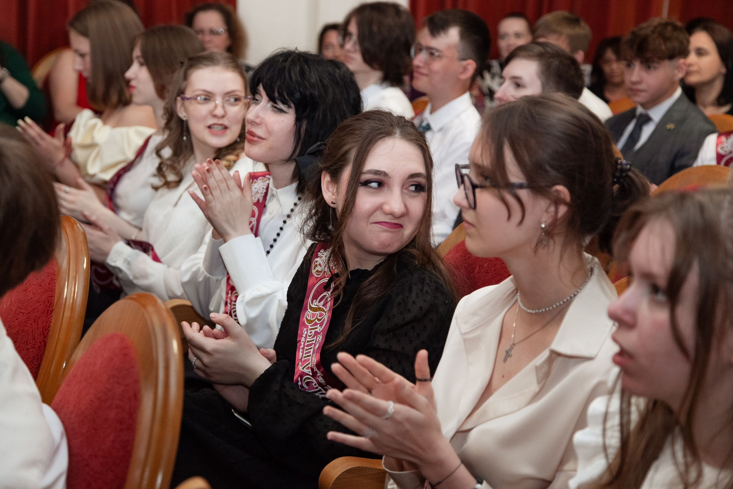 Выпускной 11 класса. Фотограф Перминов Никита СПБ