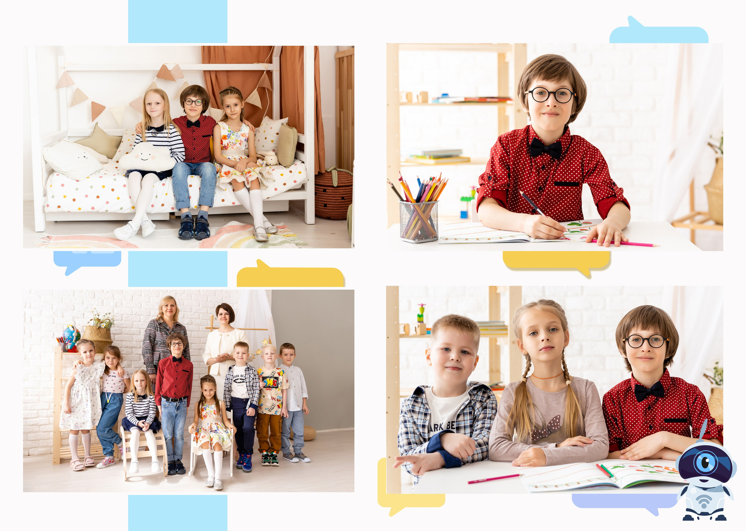 РОБОТ. Семейный фотограф в Сургуте, Мария Яркова