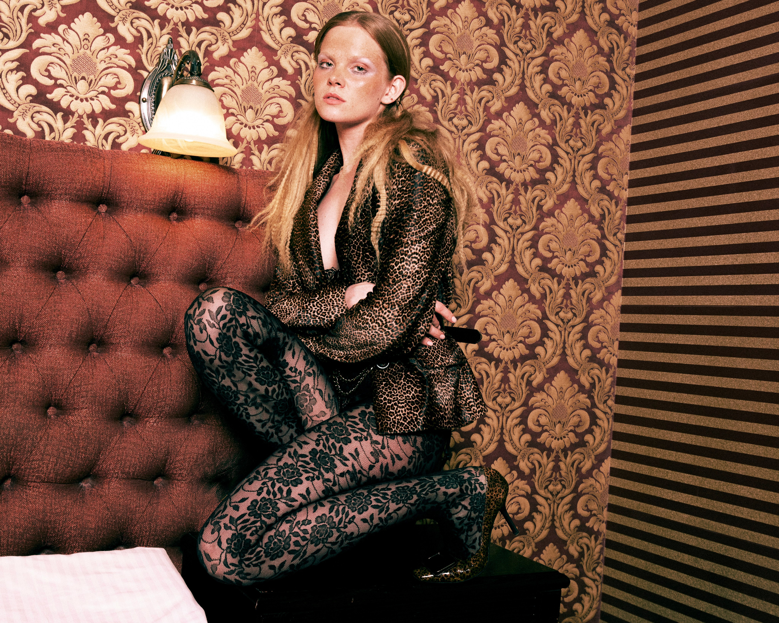 Hotel story. Kadilove Photographer in Moscow