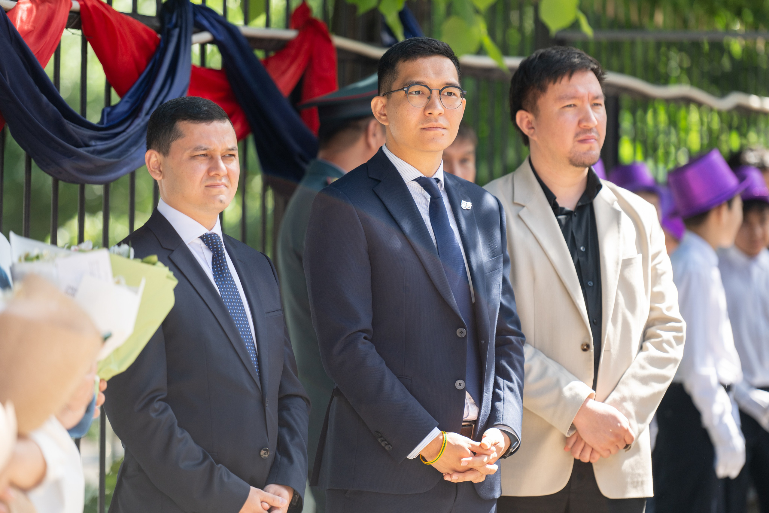 Вручениe | Линейка. Фото и видеосъемка в Алматы