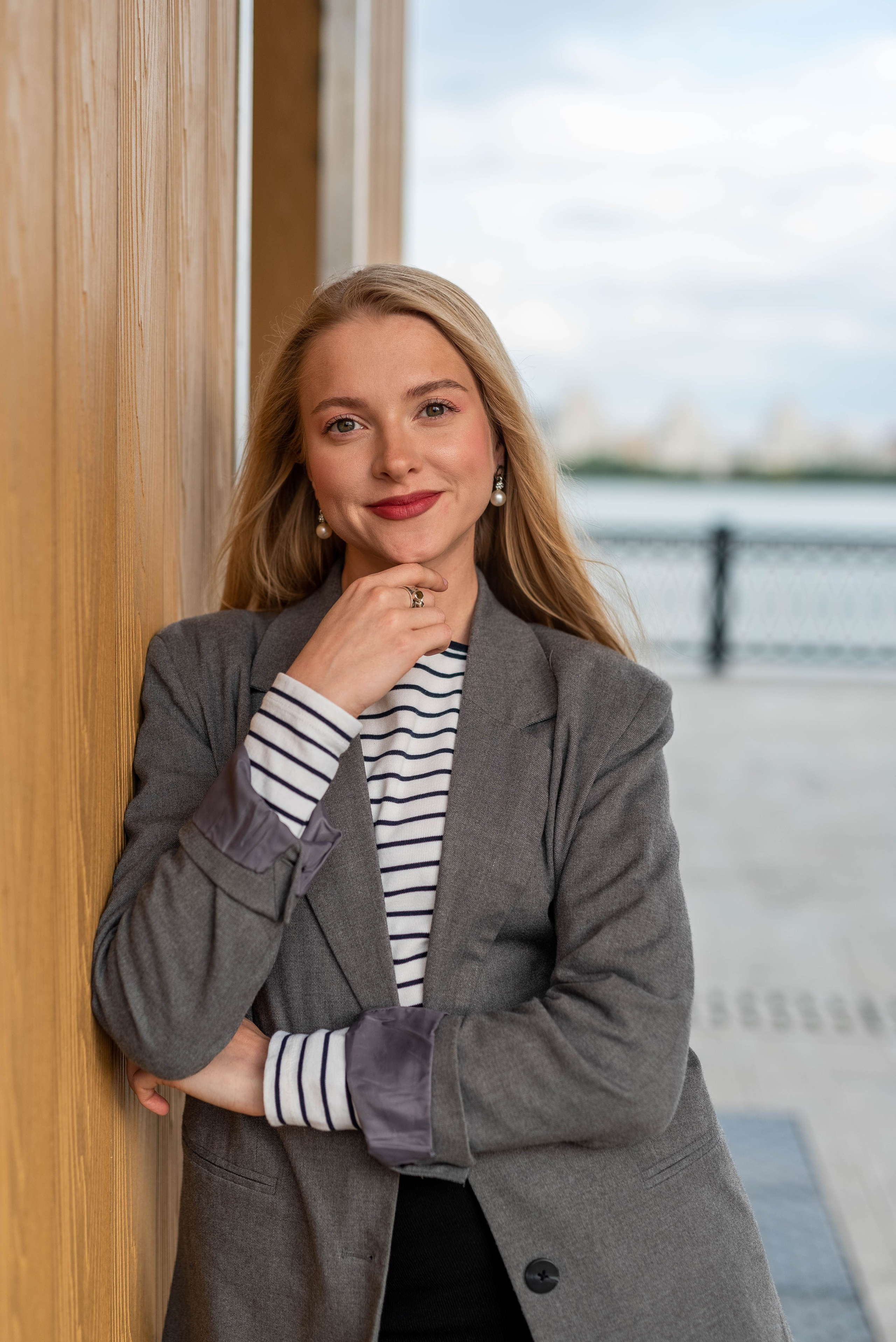 Фотосессия на набережной. Семейный, детский фотограф в Воронеже Анна Никитина