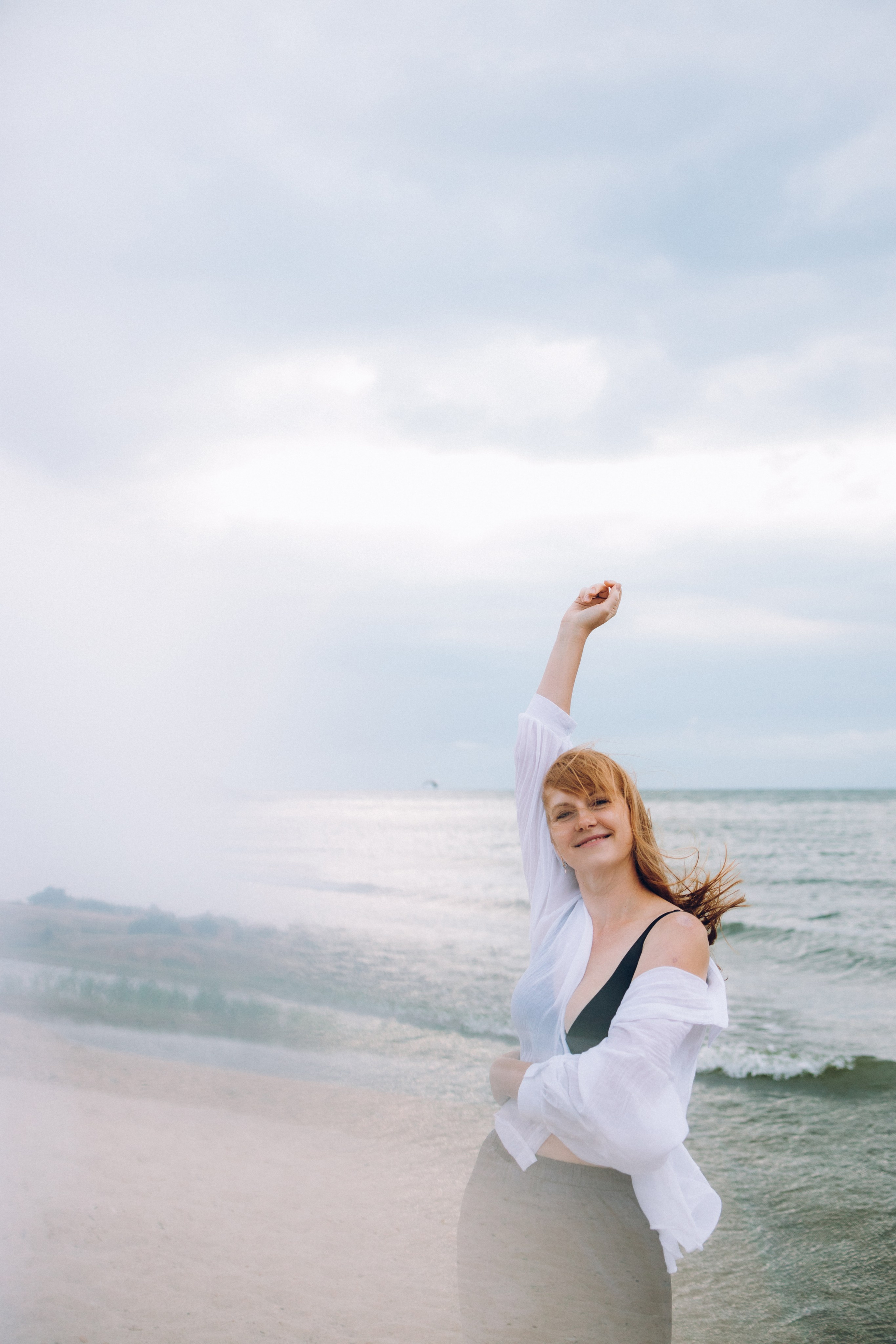 Светлана. Рассвет. Семейный фотограф Наталия Демченко, Краснодар