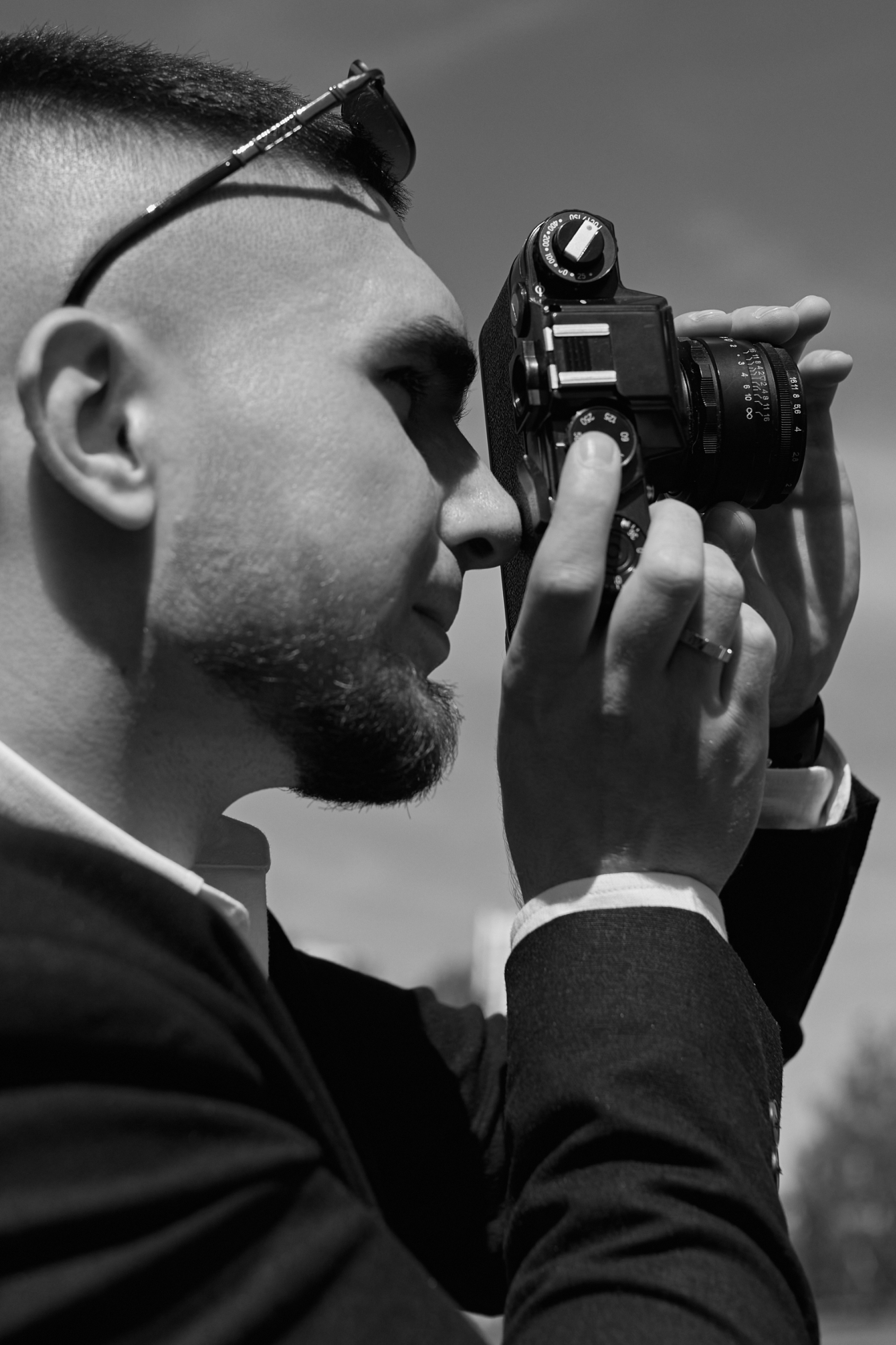 Никита и Марина — Дом Актёра. Свадебный фотограф Екатеринбург/Челябинск — Любовь Волохова