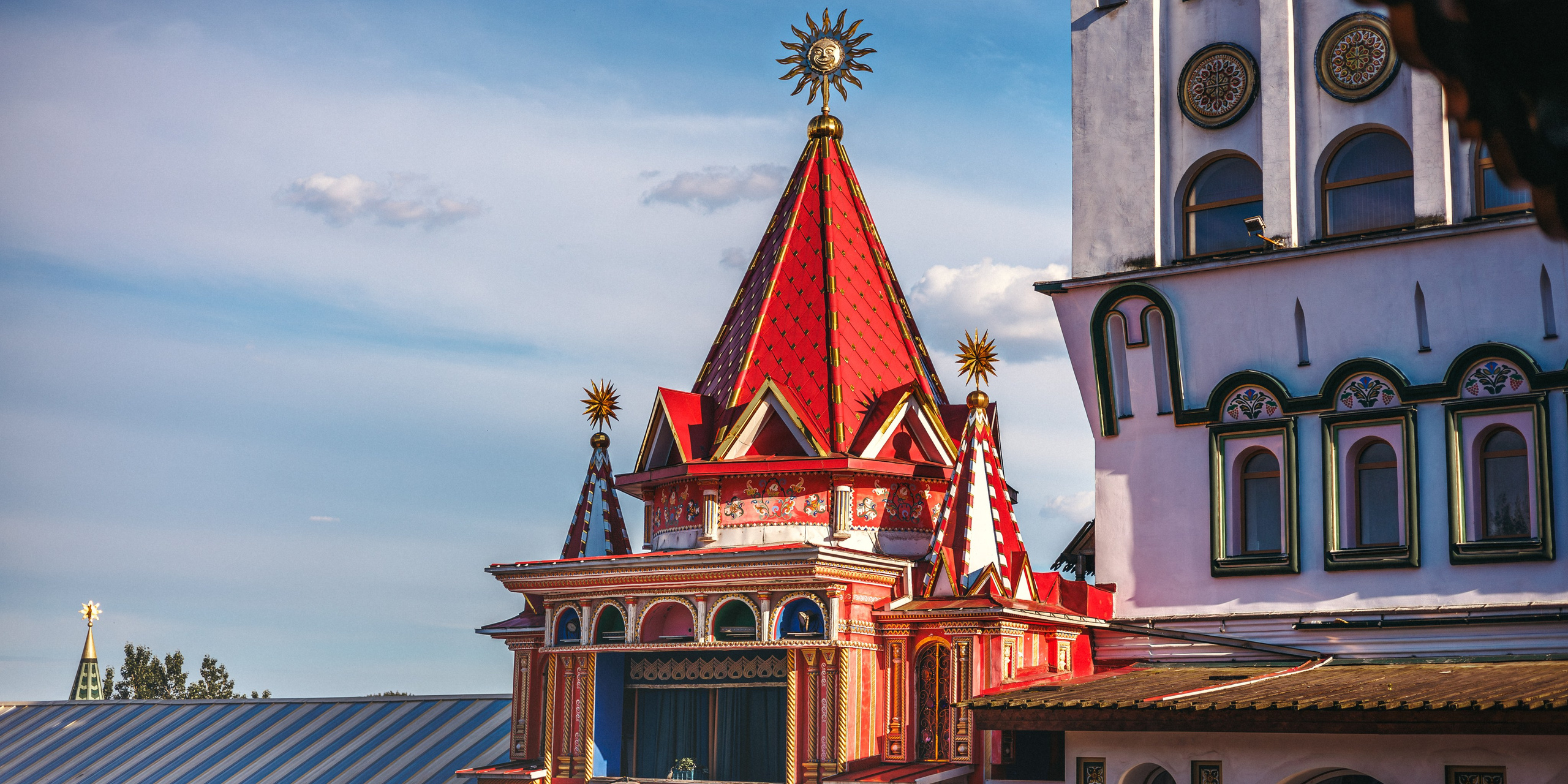 Измайлово. Сайт о фотографии, Москва