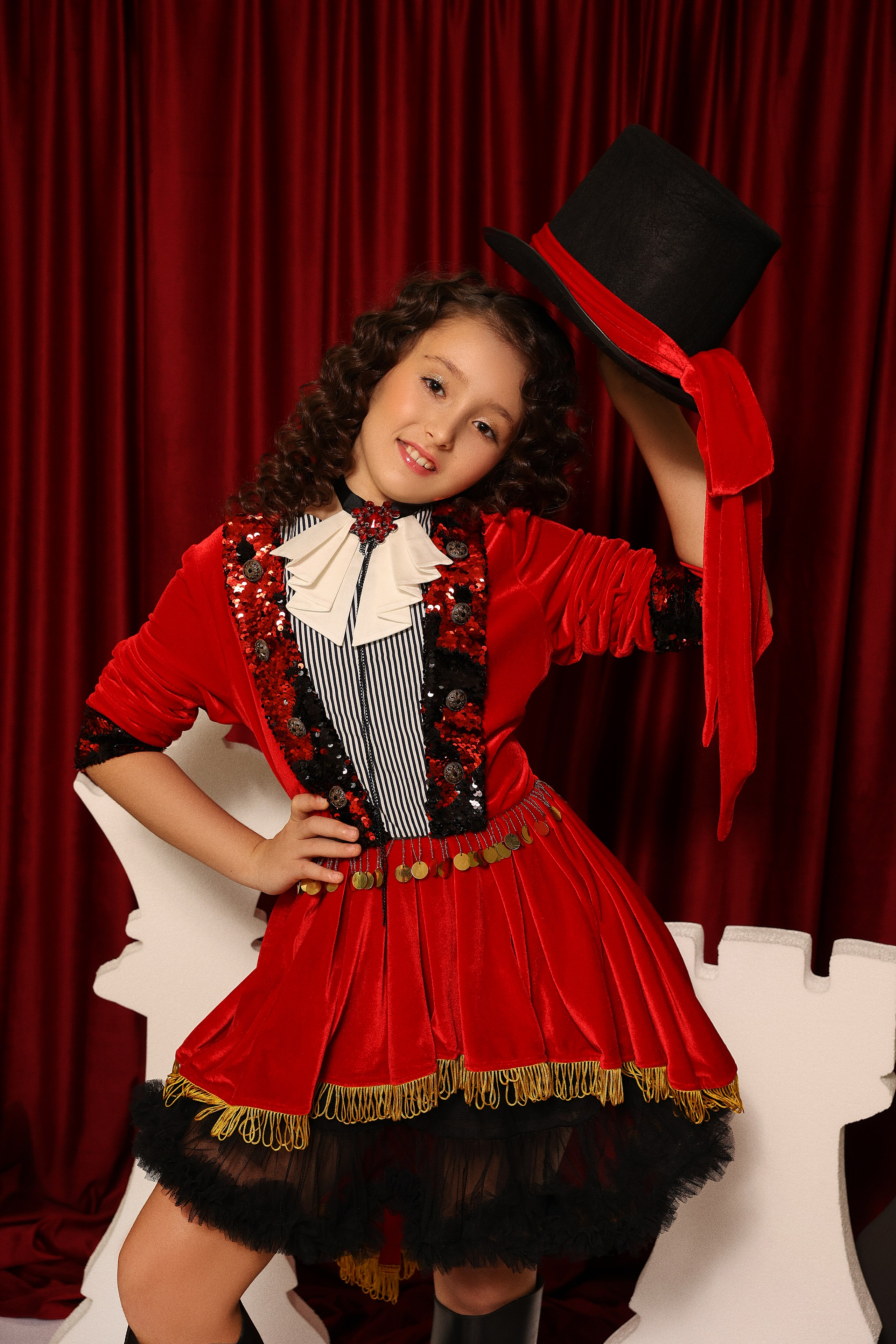 EVA. Модельная студия MIA Models