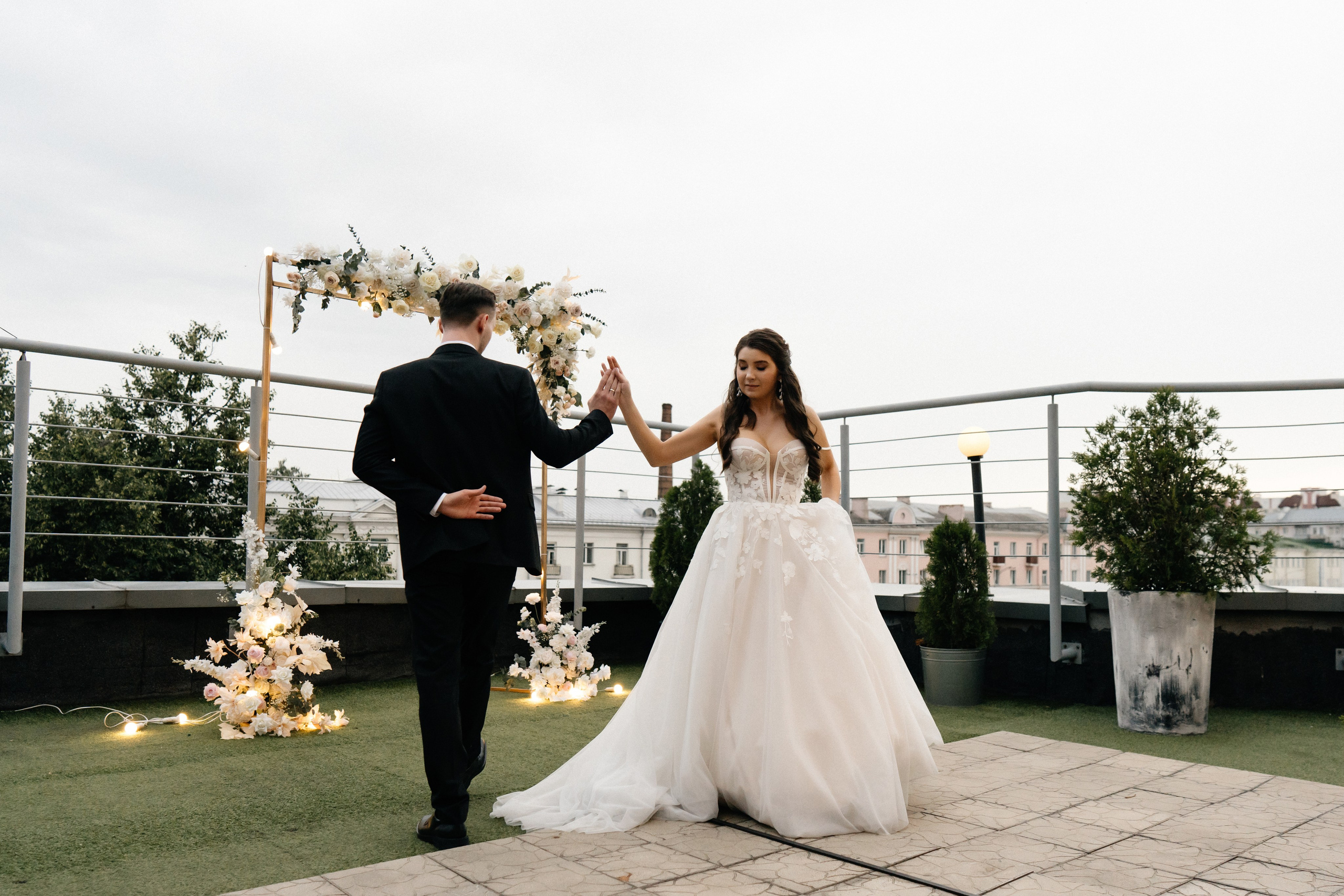 Надежда & Максим. Свадебная фото и видеосъемка в Гомеле