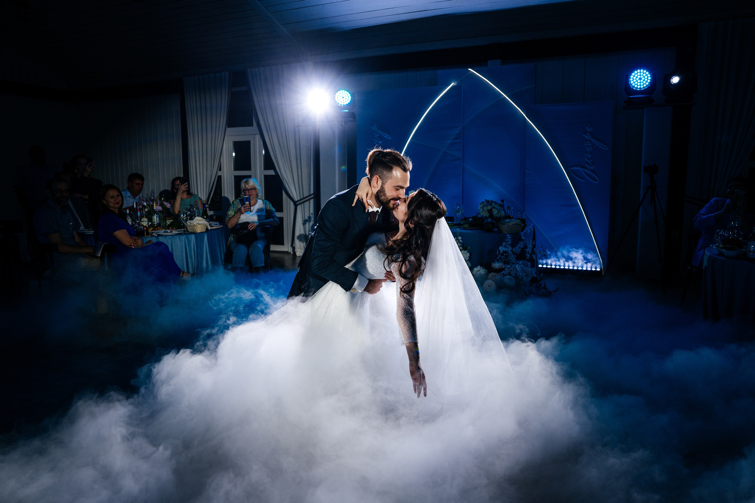 Свадьба Владимира и Элеоноры. Свадебный и семейный фотограф Надежда Соловьева