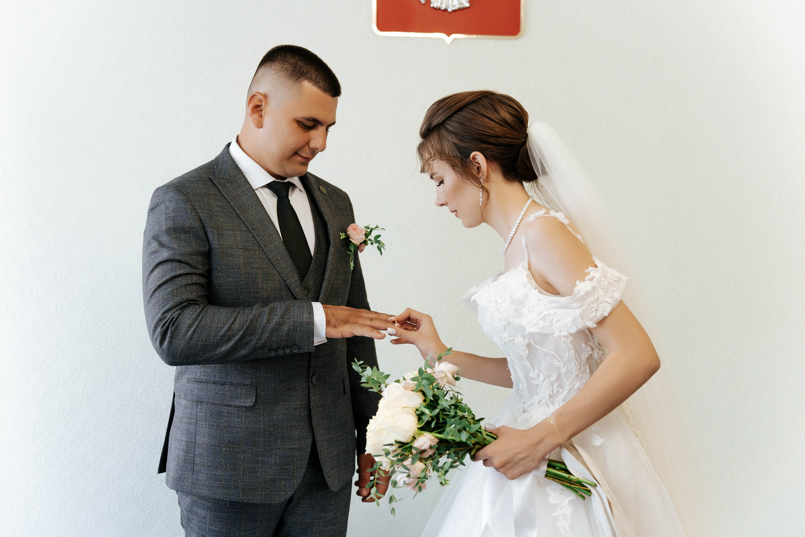 Sergey & Tatiana. Свадебный фотограф в Воронеже Самохина Екатерина