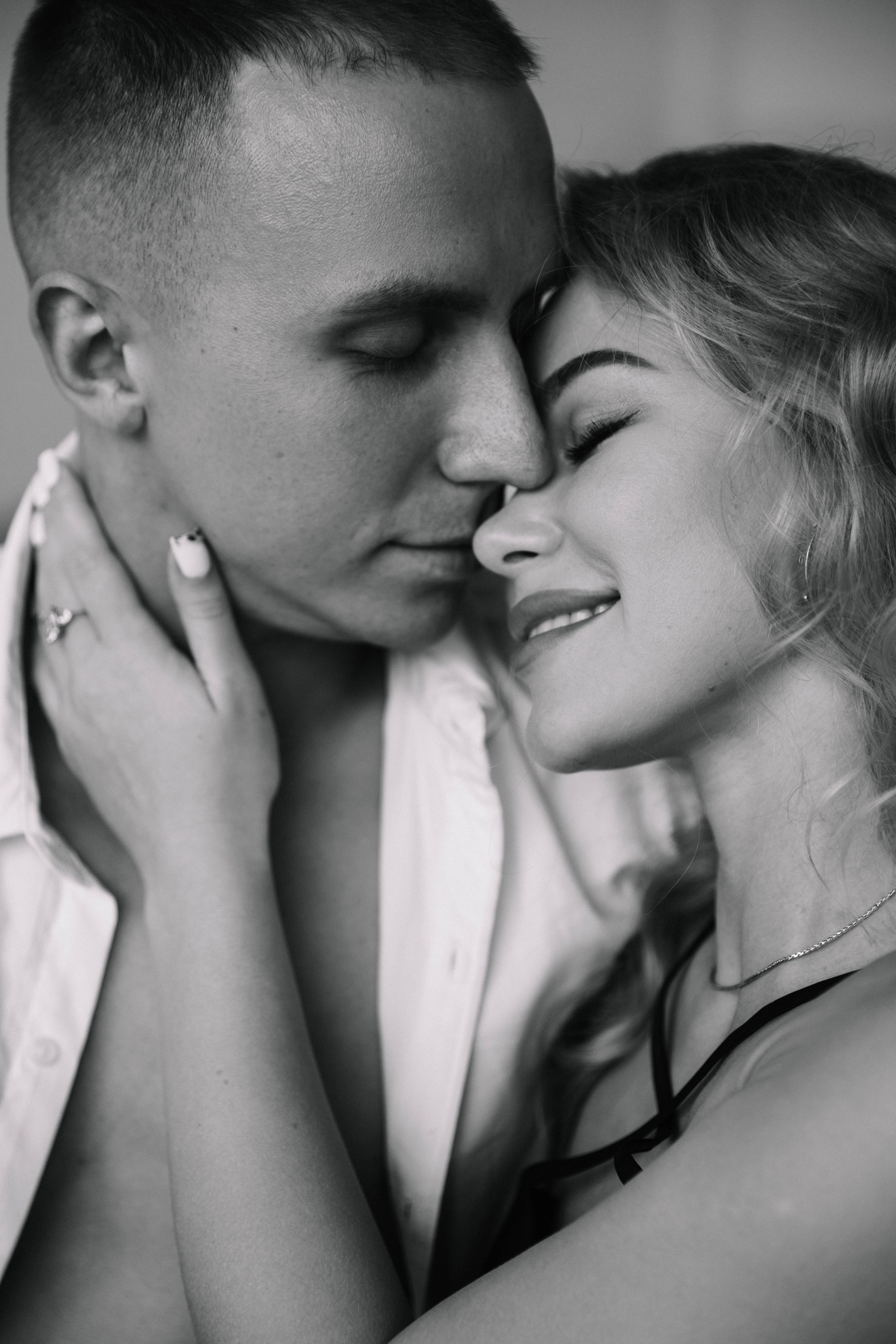 Сергей и Вероника. Мужской фотограф СПб