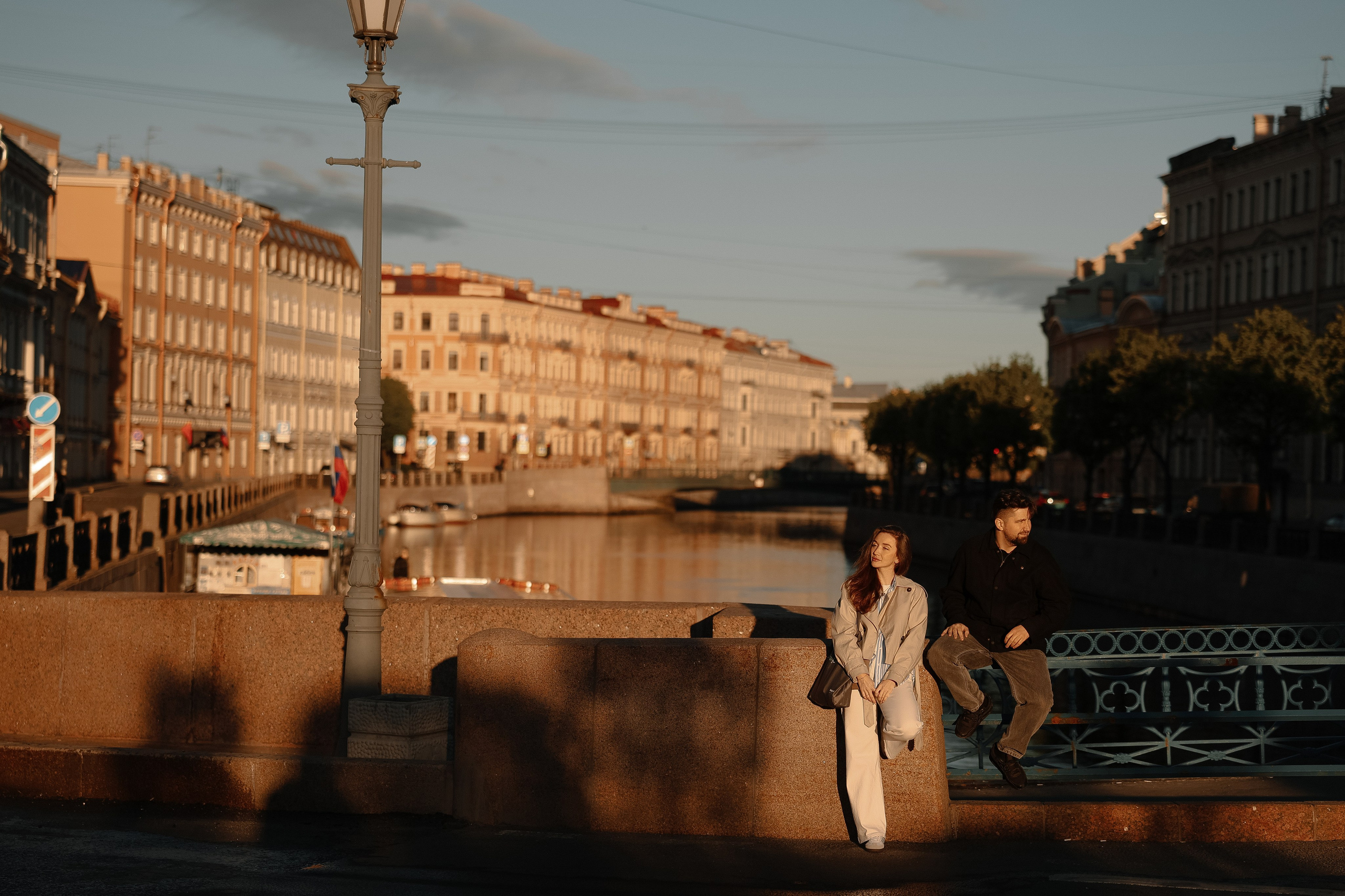 Город для двоих. Свадебный и семейный Фотограф Денис Кошель