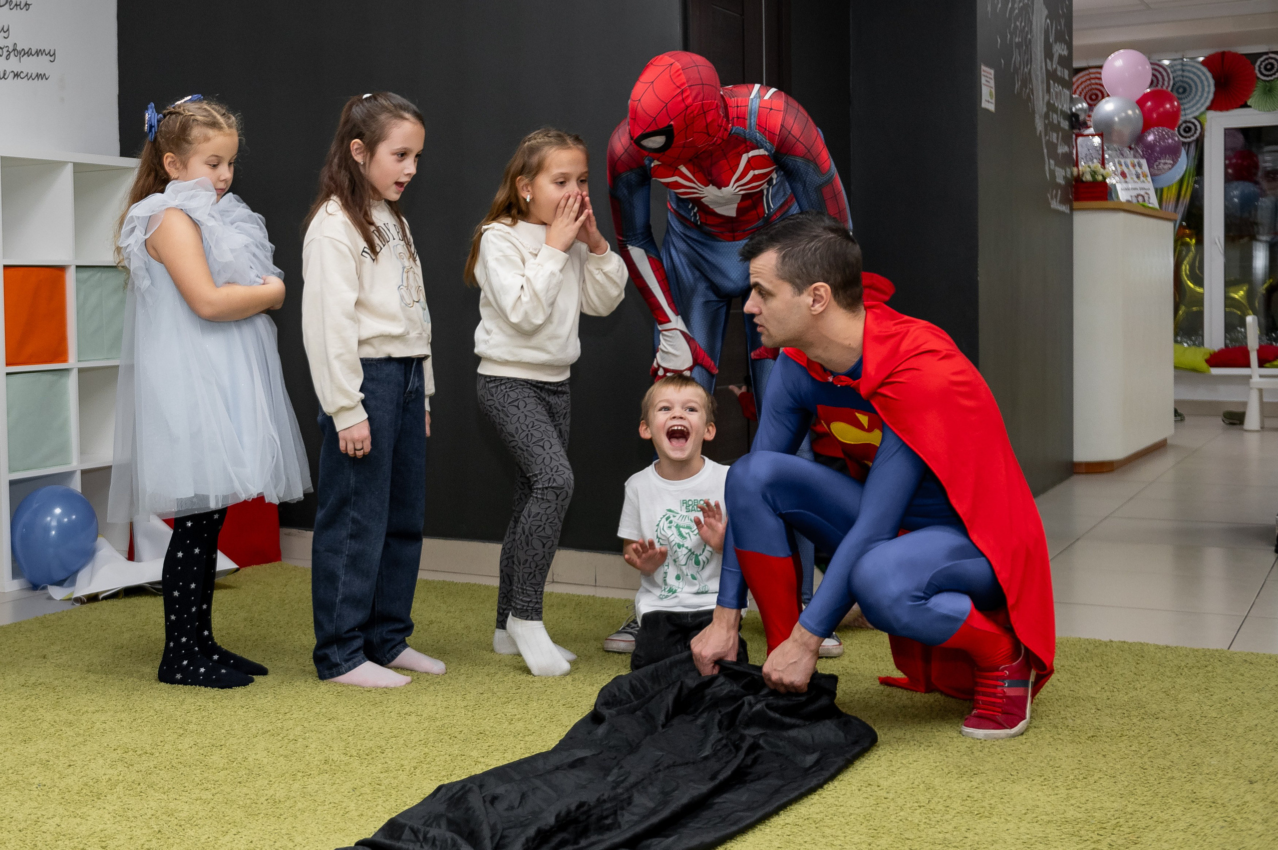 Федору 5 лет. «Жили-были». Свадебный, семейный и репортажный фотограф. Брянск. Эльвира Голенкова