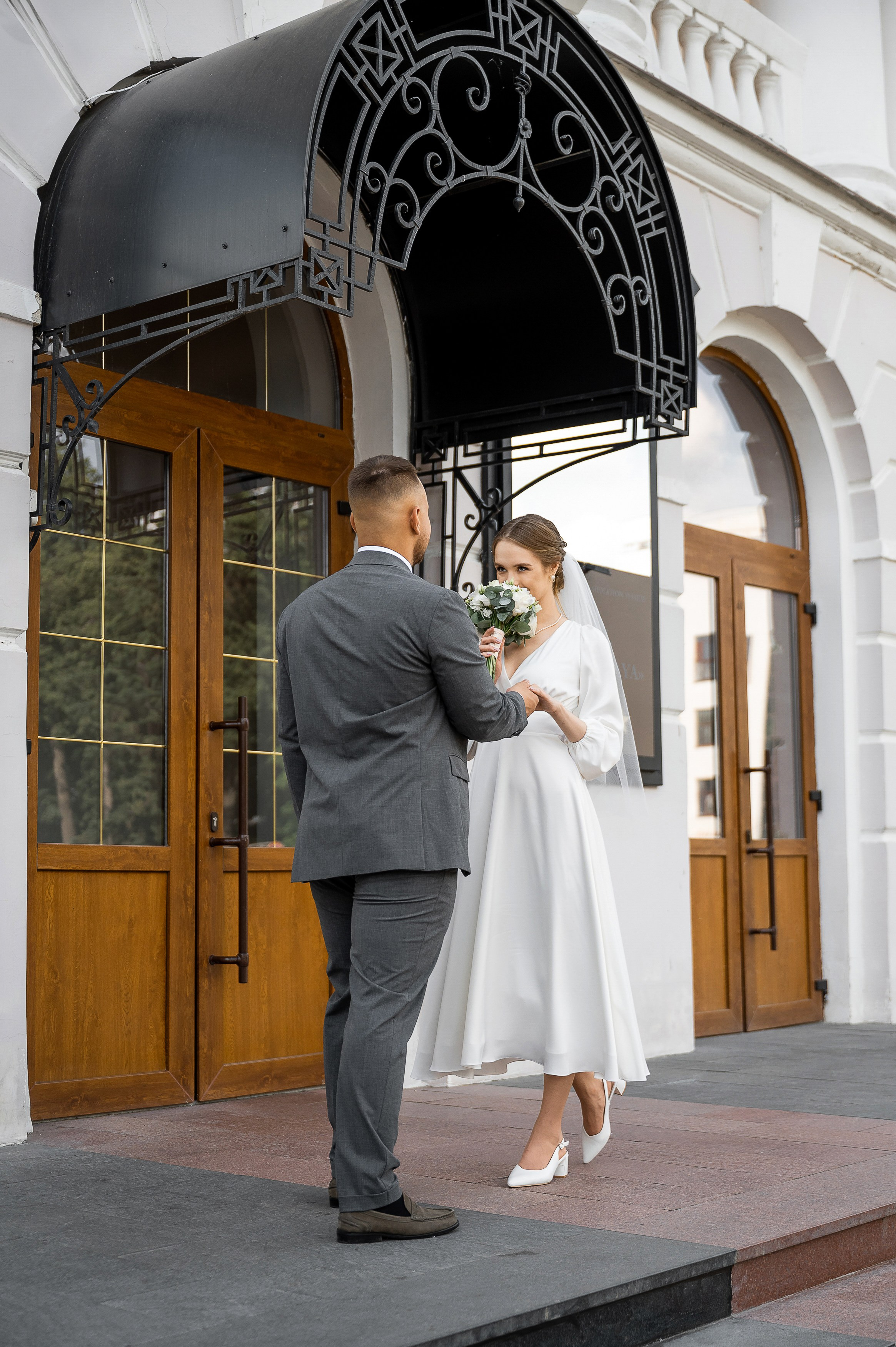 Ольга & Вячеслав. Свадебный, семейный и репортажный фотограф. Брянск. Эльвира Голенкова