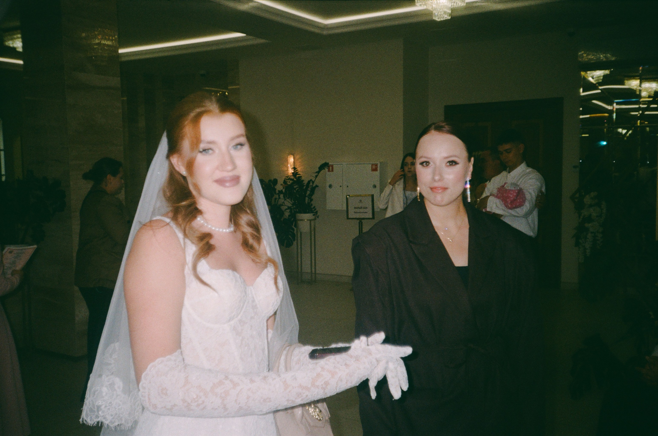 Пленка. Свадебный фотограф в Москве Алина Лисовская