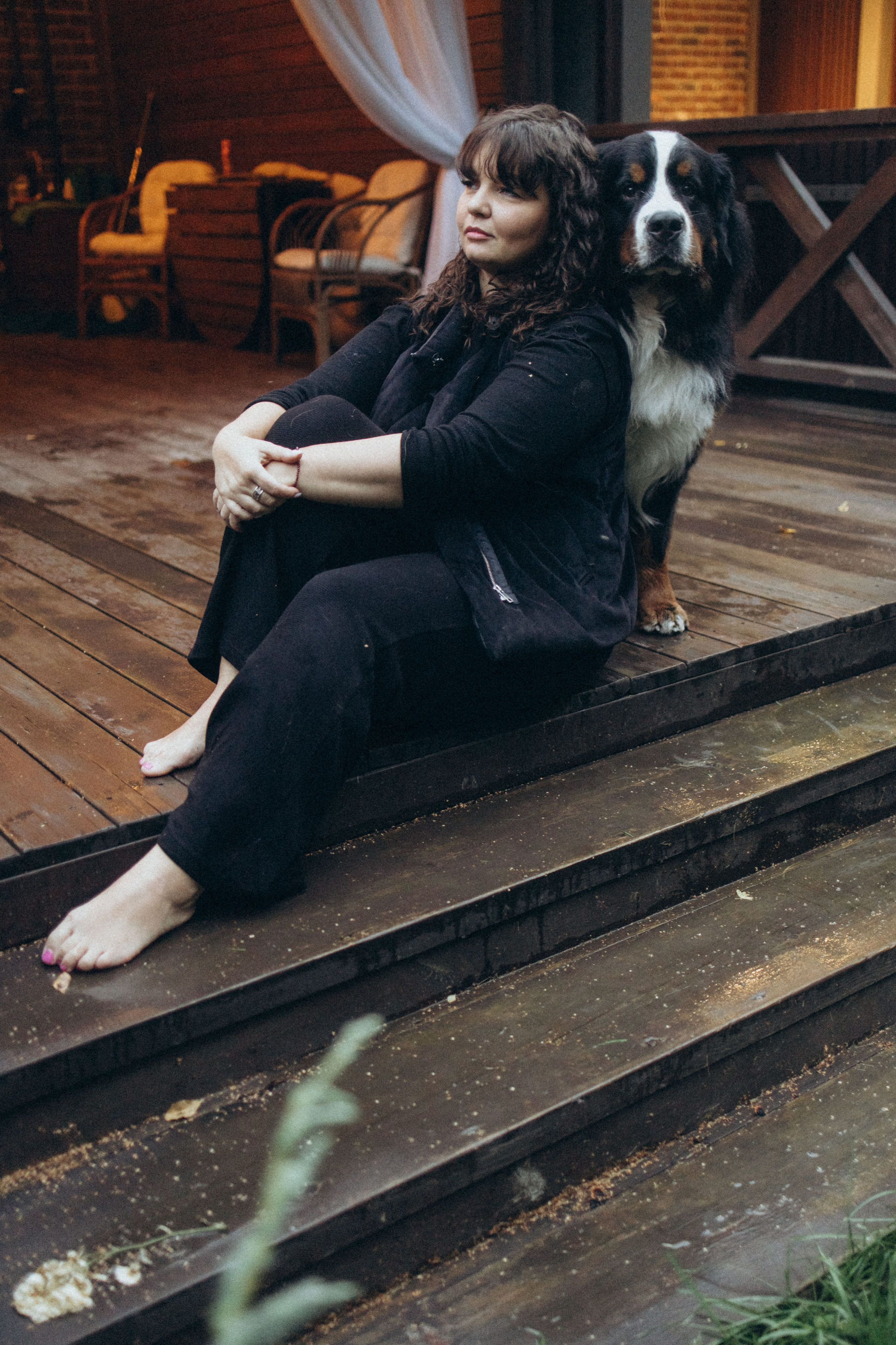 Таня и Тери