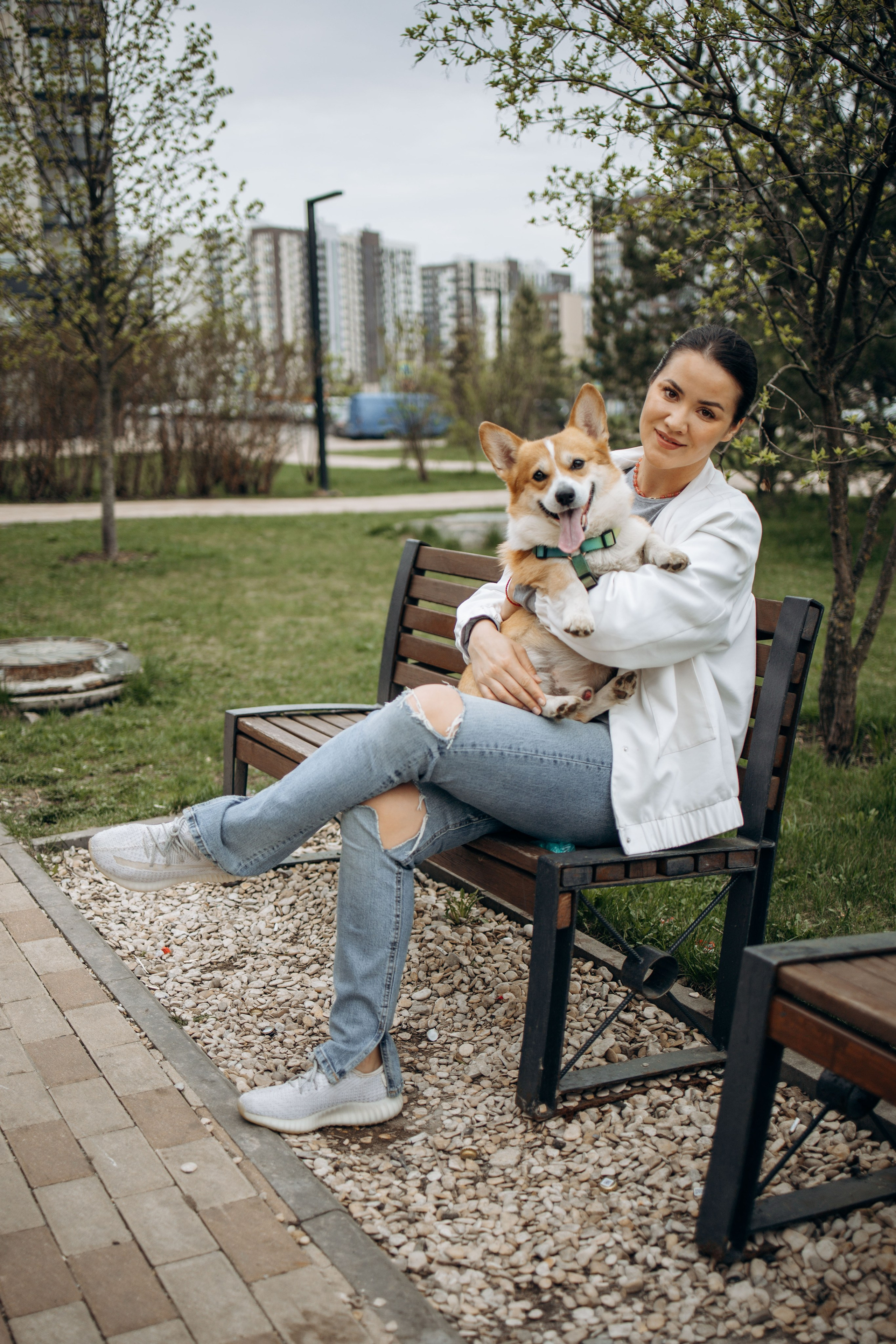 Екатерина и Альфи