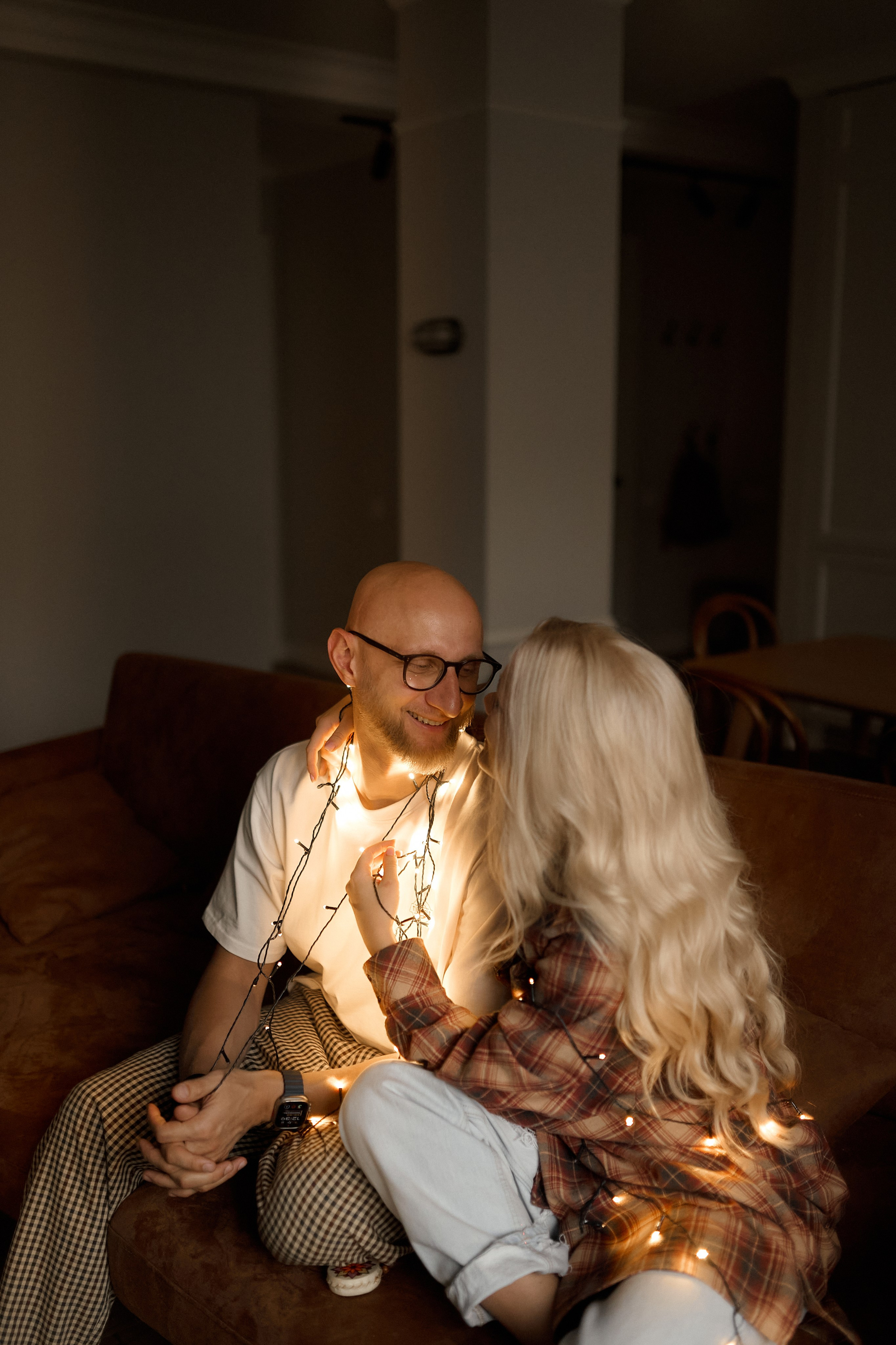 Серёжа, Вика, Макар и Кэш. Семейный и свадебный lifestyle-фотограф в Москве Мария Петрова