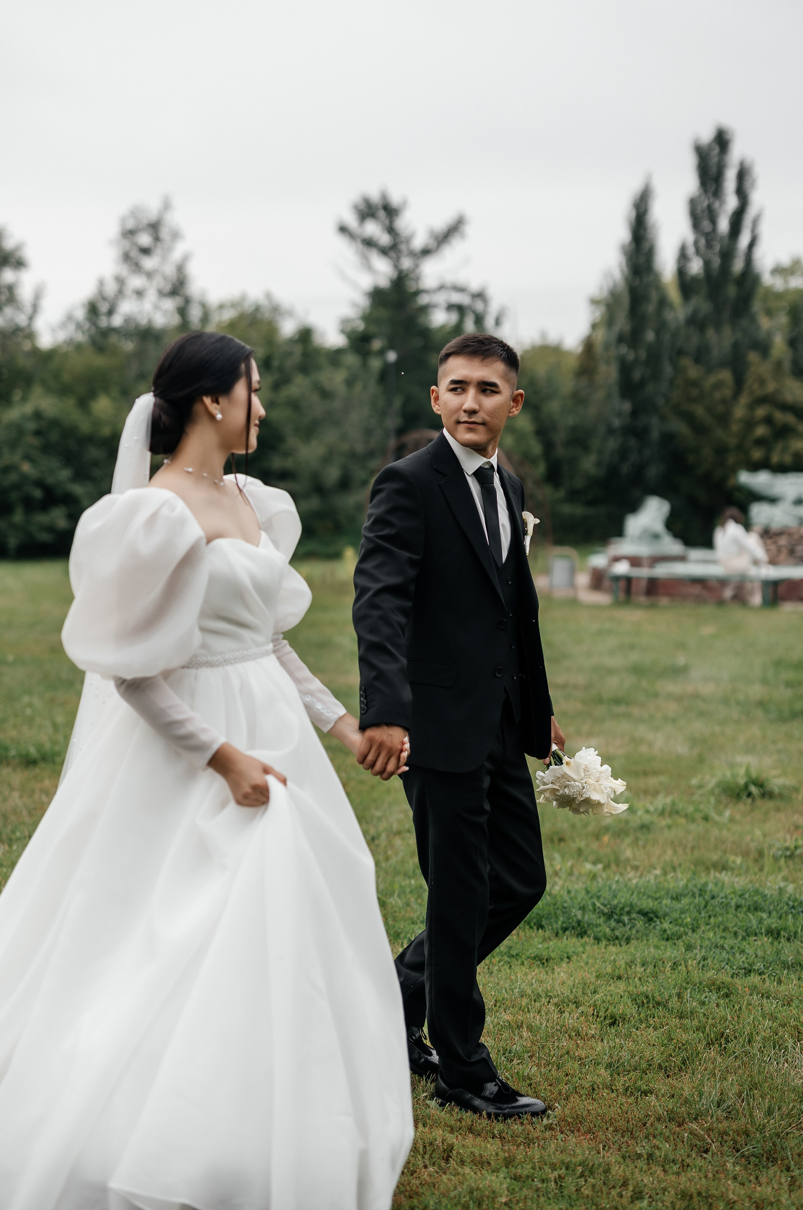 Кайрат & Гузель | 03.08.24. Свадебный и семейный фотограф в Омске Евгения Хакимова