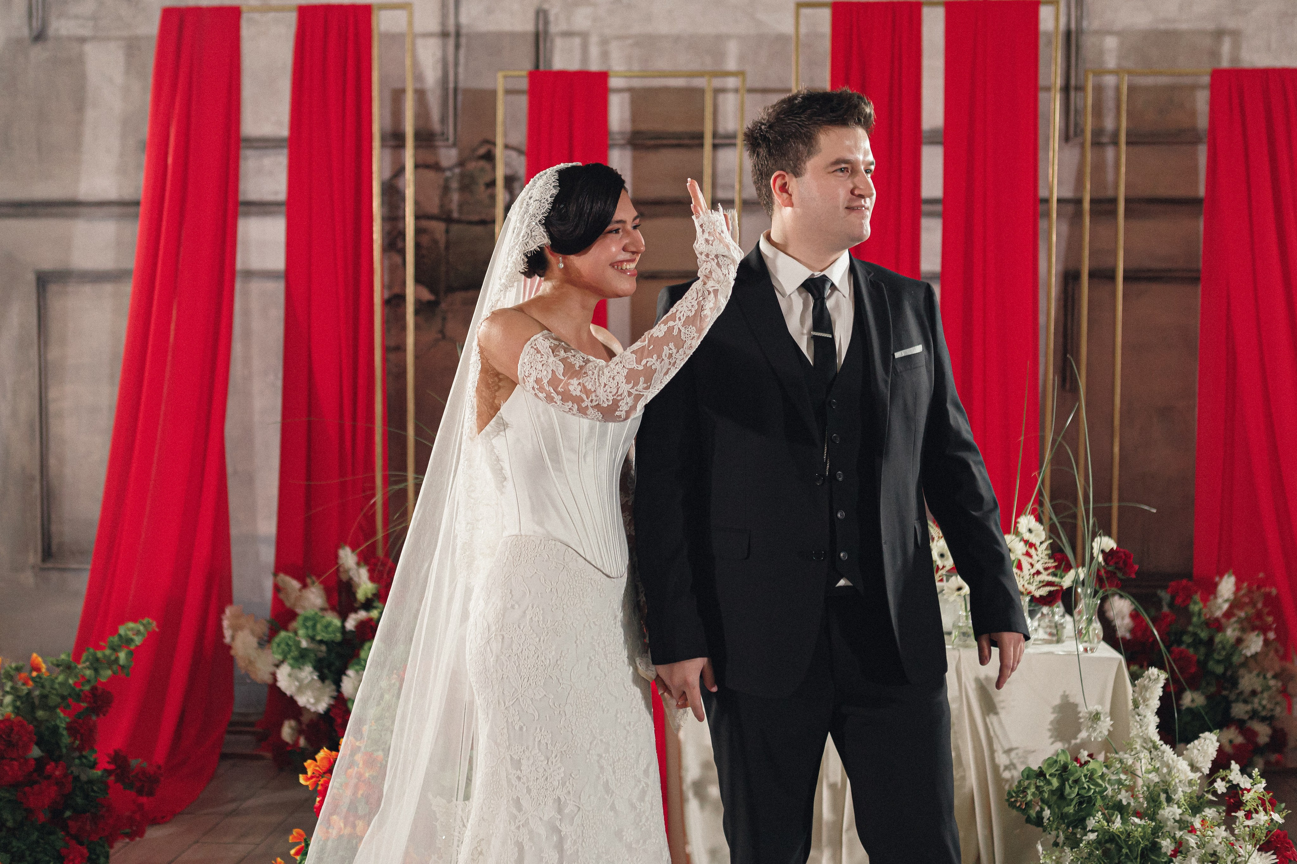 Юлия и Вадим. Фотограф Дубровская Виктория