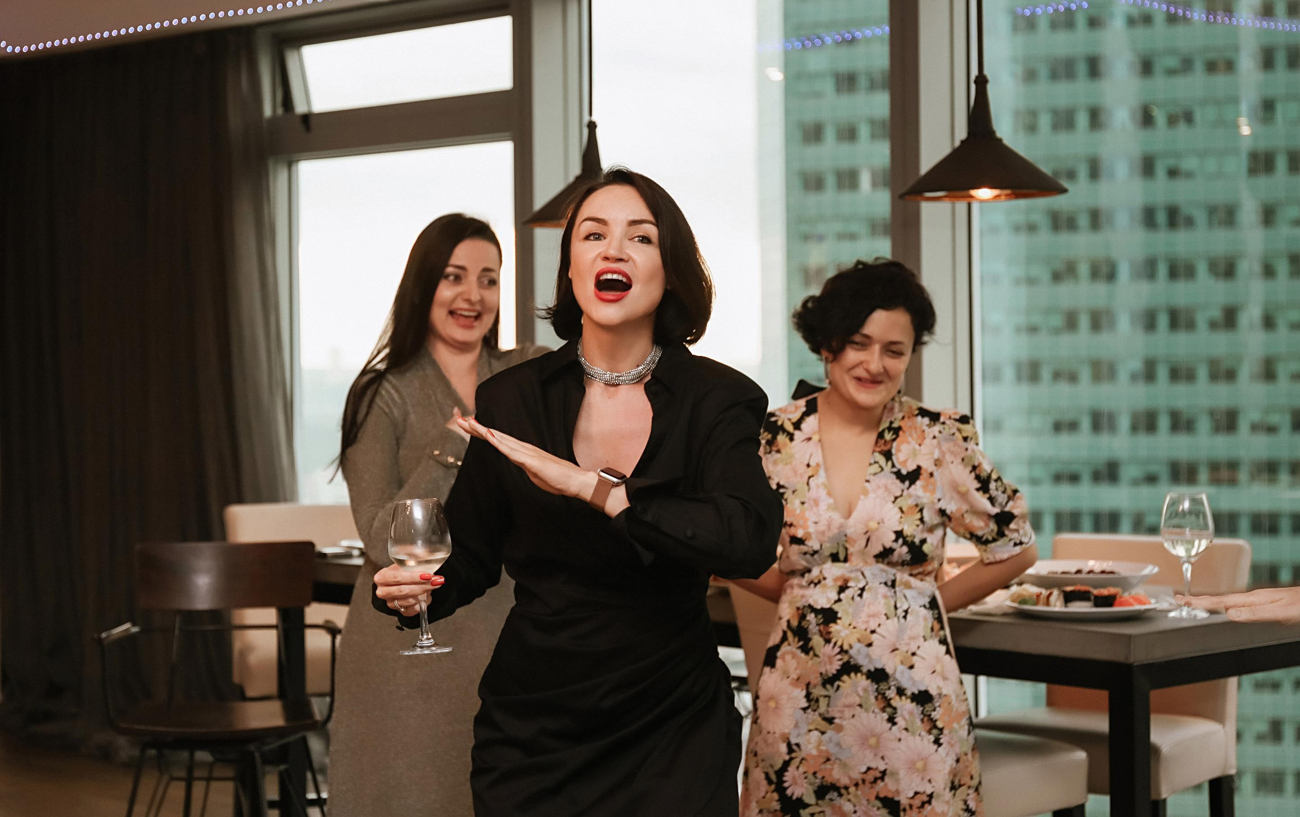 Girls' Night. Алина Малышева, свадебный и семейный фотограф Москва