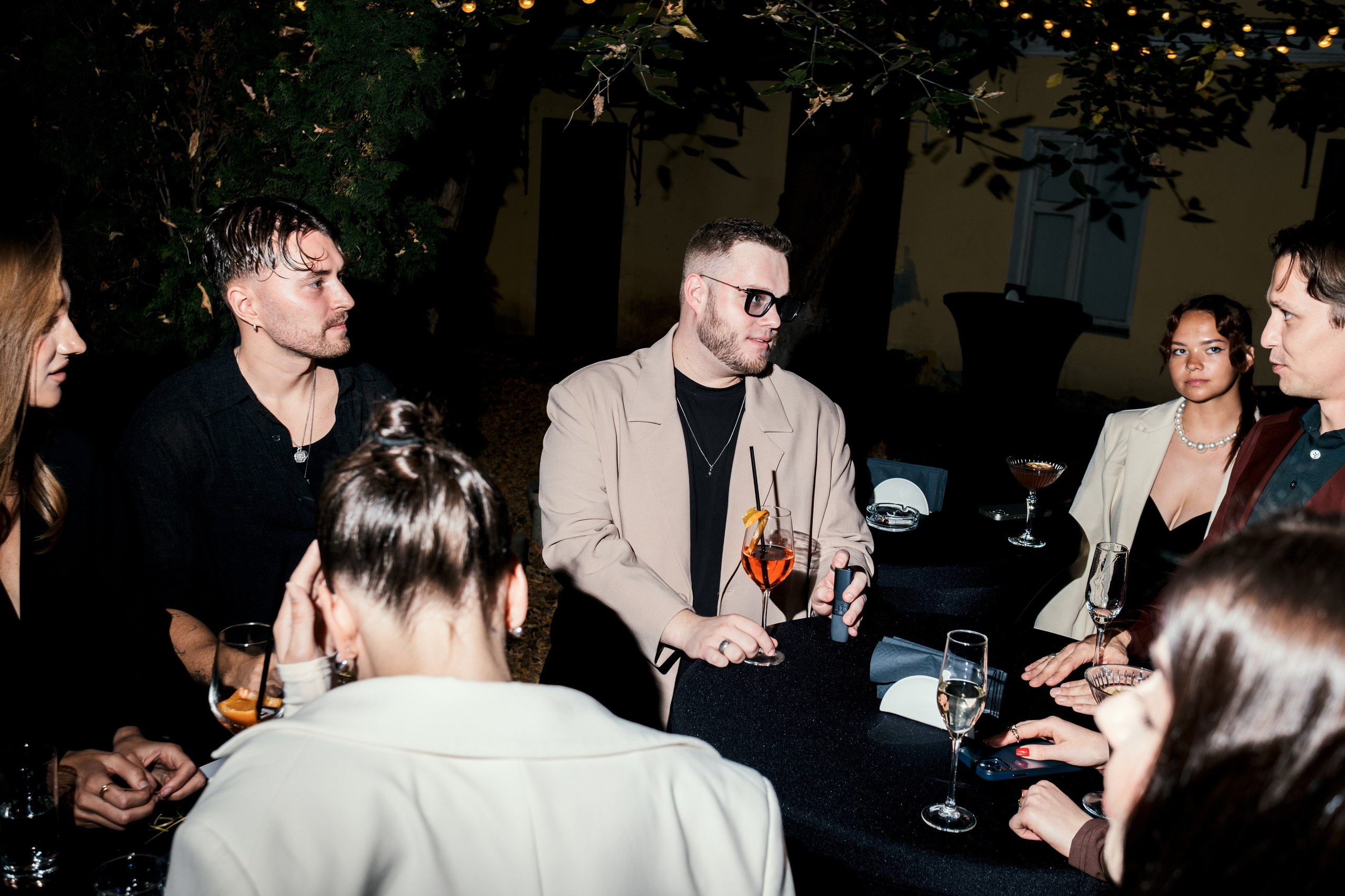 День рождения. Репортажный и портретный фотограф в Москве Илья Спиридонов