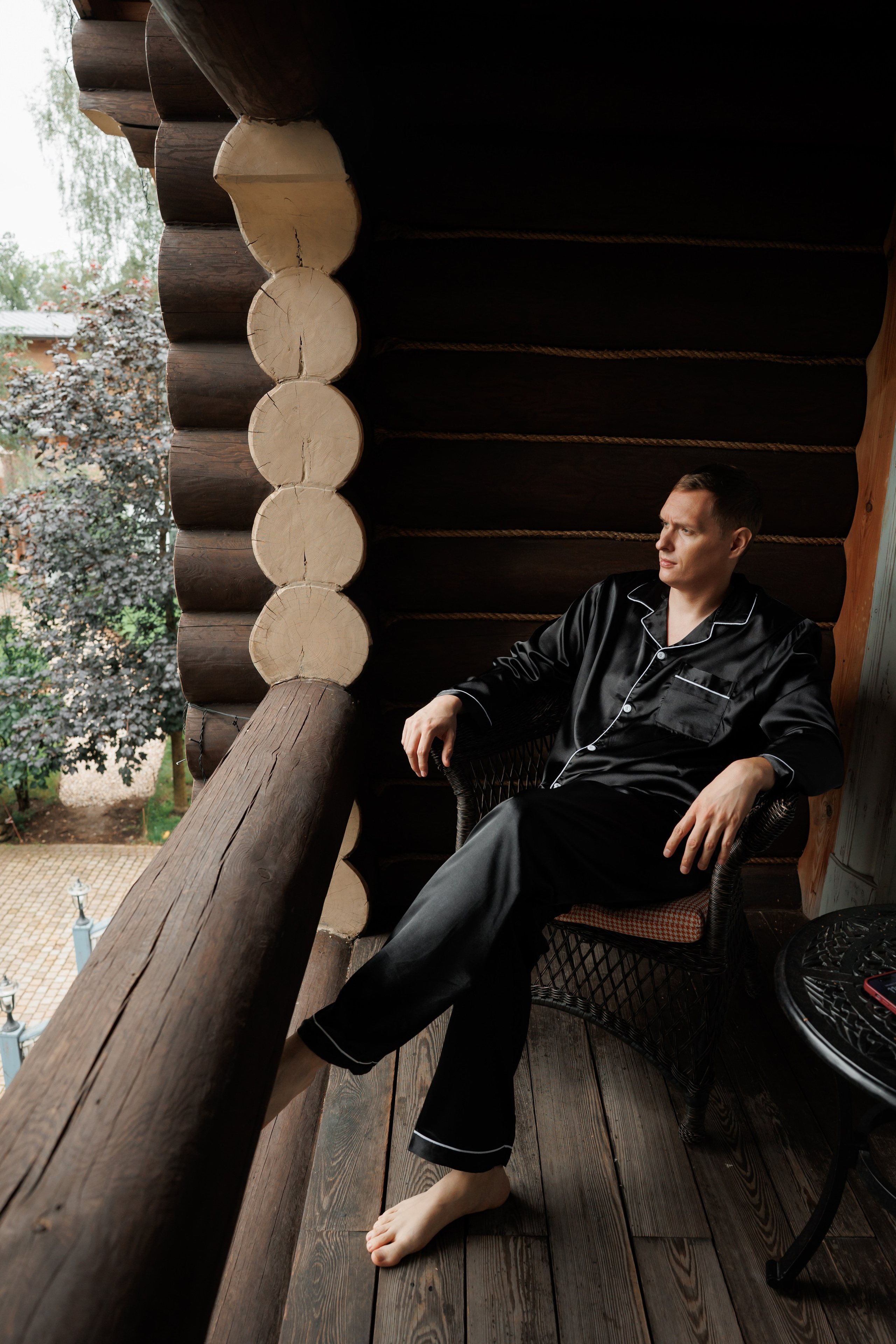 Свадебная фотосессия в отеле Сенешаль. Свадебный и репортажный фотограф (Москва, Королев и другие)