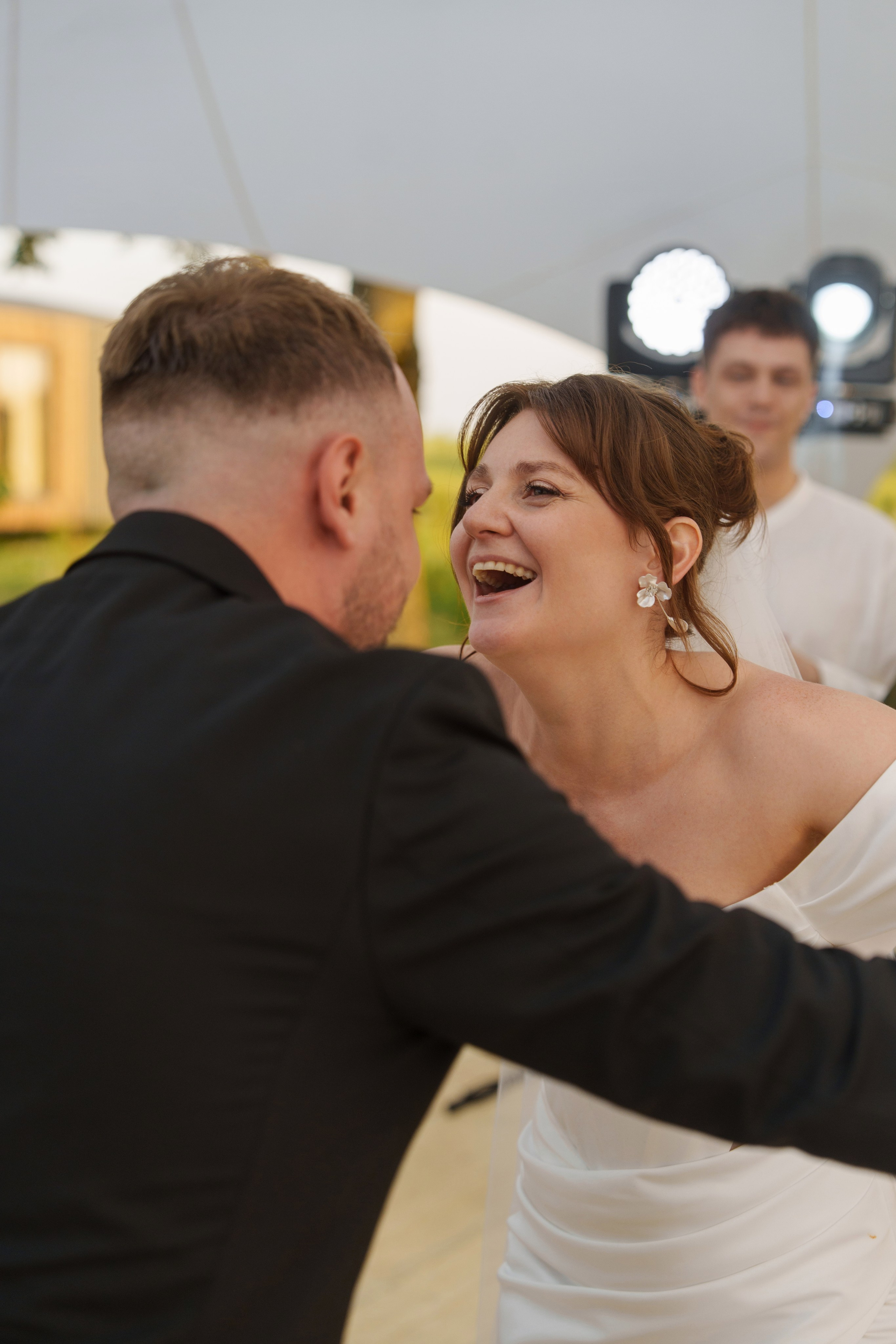 Михаил и Ольга (банкетная часть г. Брянск). Свадебный и репортажный фотограф Элина Козырьянова