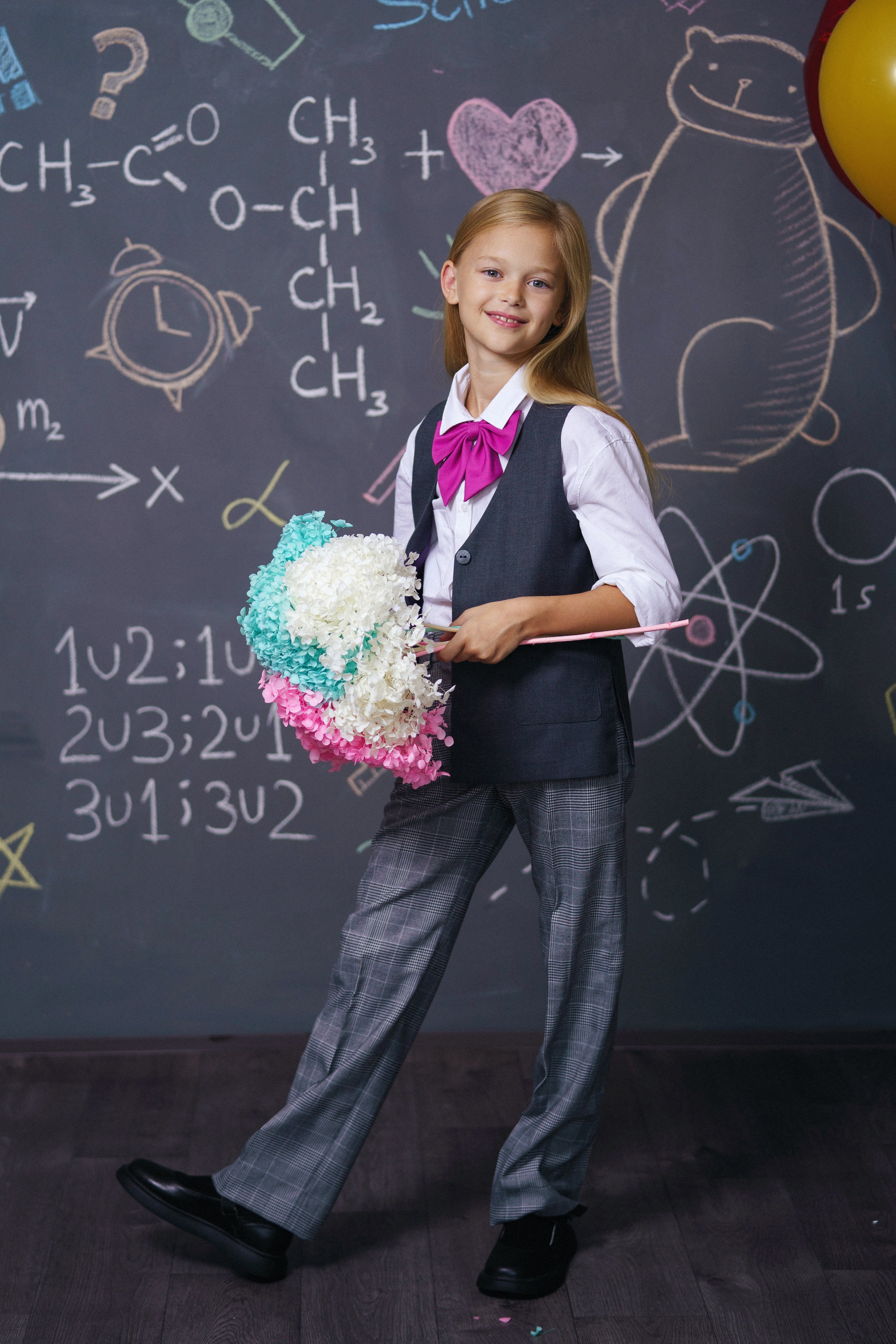 Фотосессия «ДЕНЬ ЗНАНИЙ». Фотомастерская Воробьевых