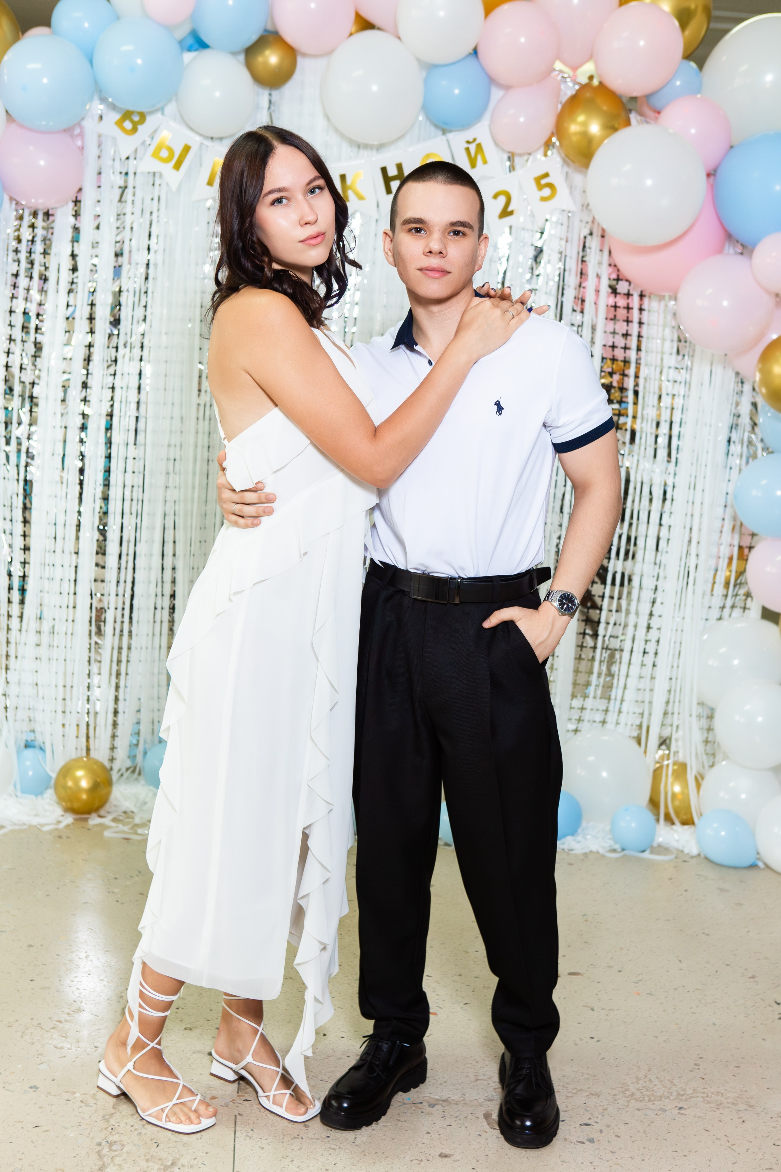 ФОТОСЕССИЯ С РОДИТЕЛЯМИ ВЫПУСКНОЙ 2025 9 ШКОЛА Г.МЦЕНСК. Профессиональный фотограф в Мценске и Орловской области