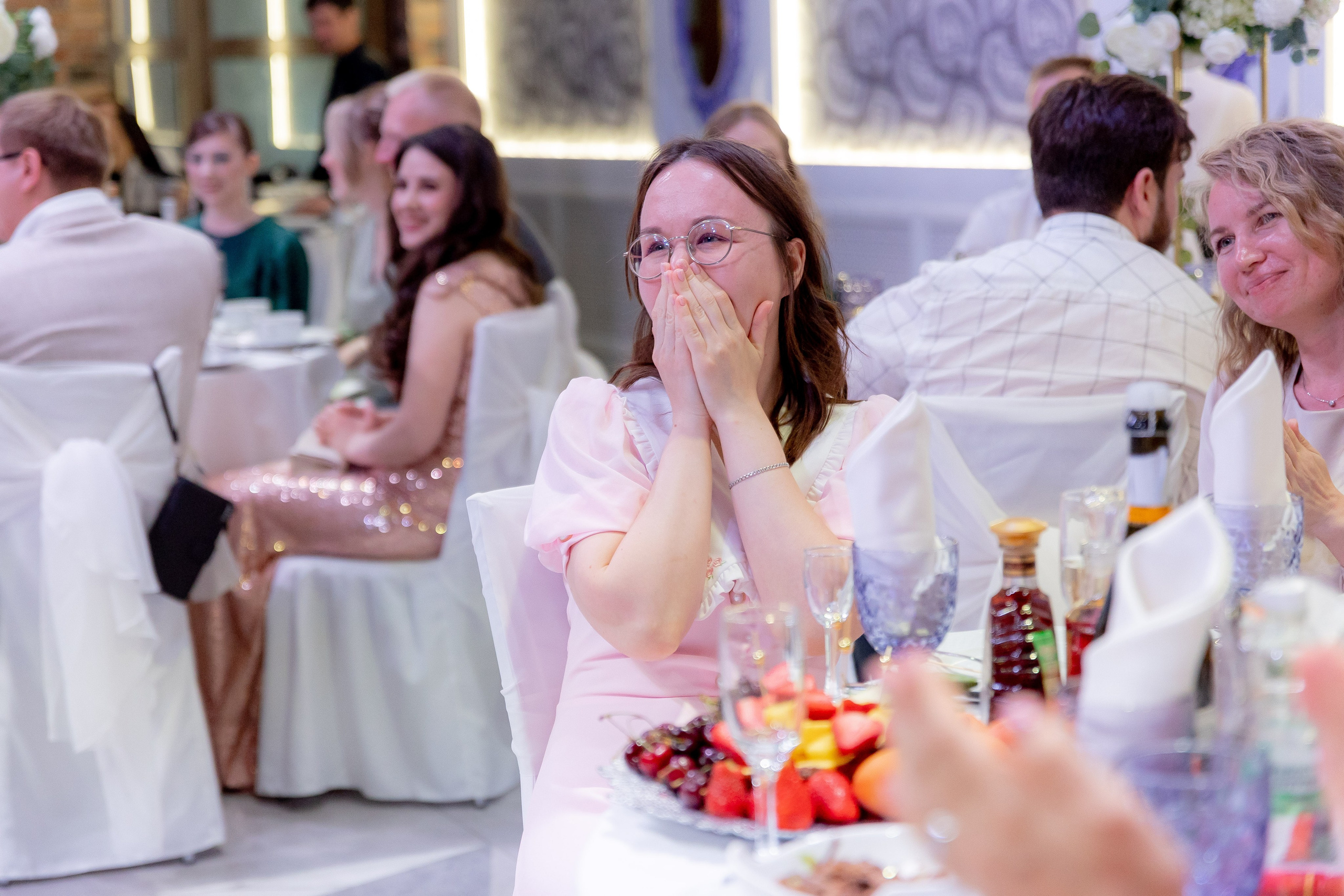 Мария и Сергей. Фотограф Дарья Норкина