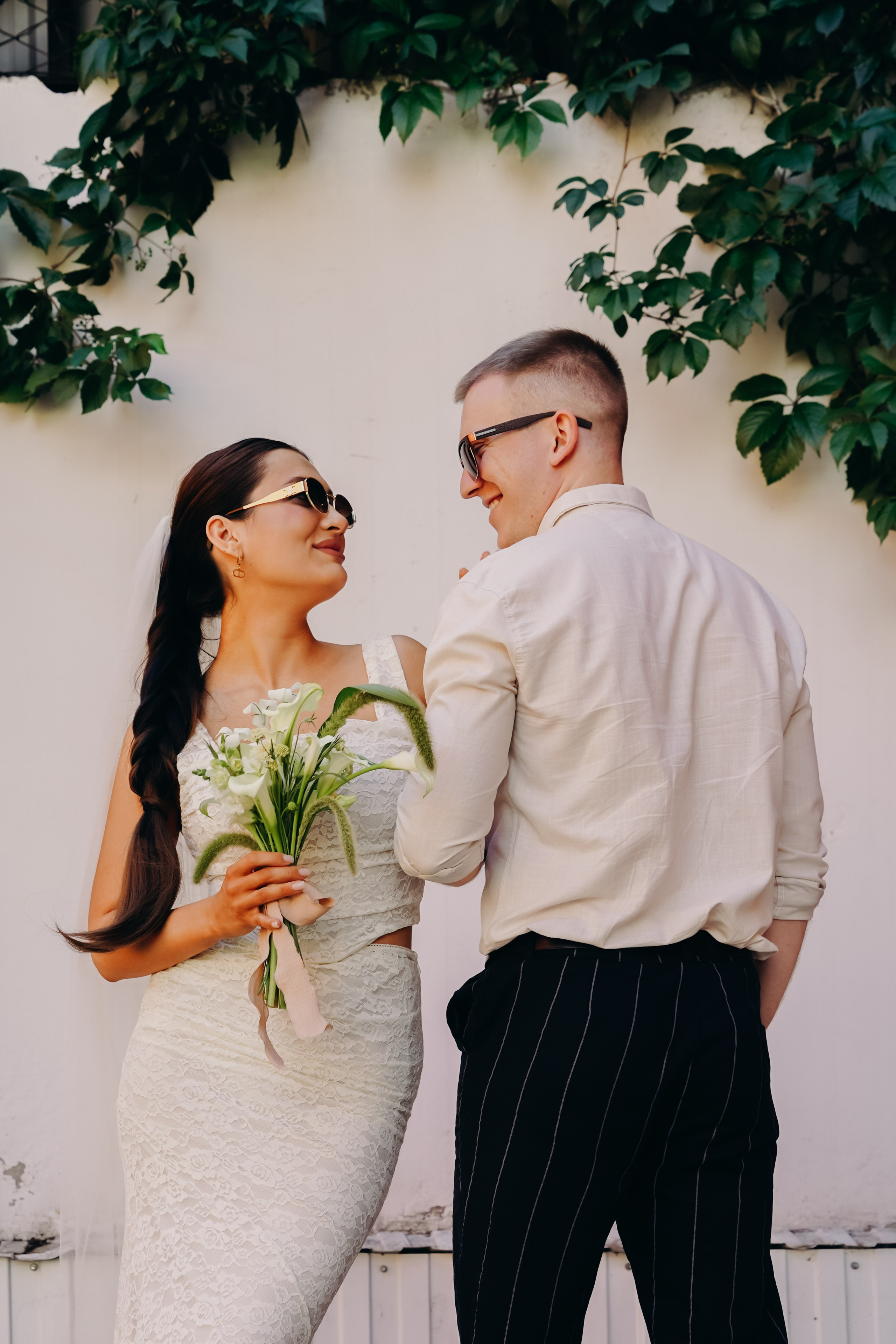 Вячеслав и София. Видеограф и фотограф в Самаре Кристина Позднякова