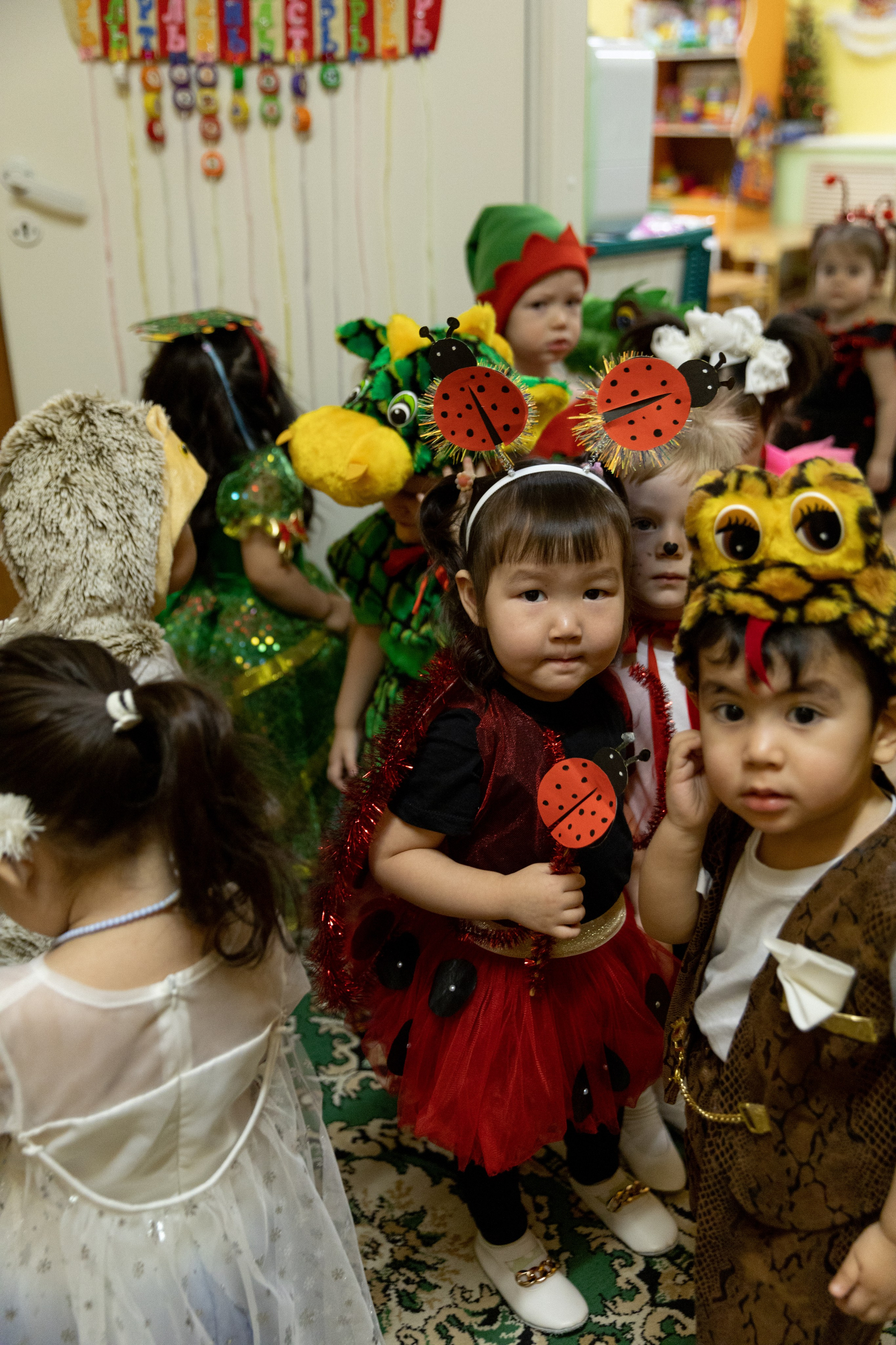 Утренники. Литовкина Анастасия фотограф, выпускные альбомы г. Мирный
