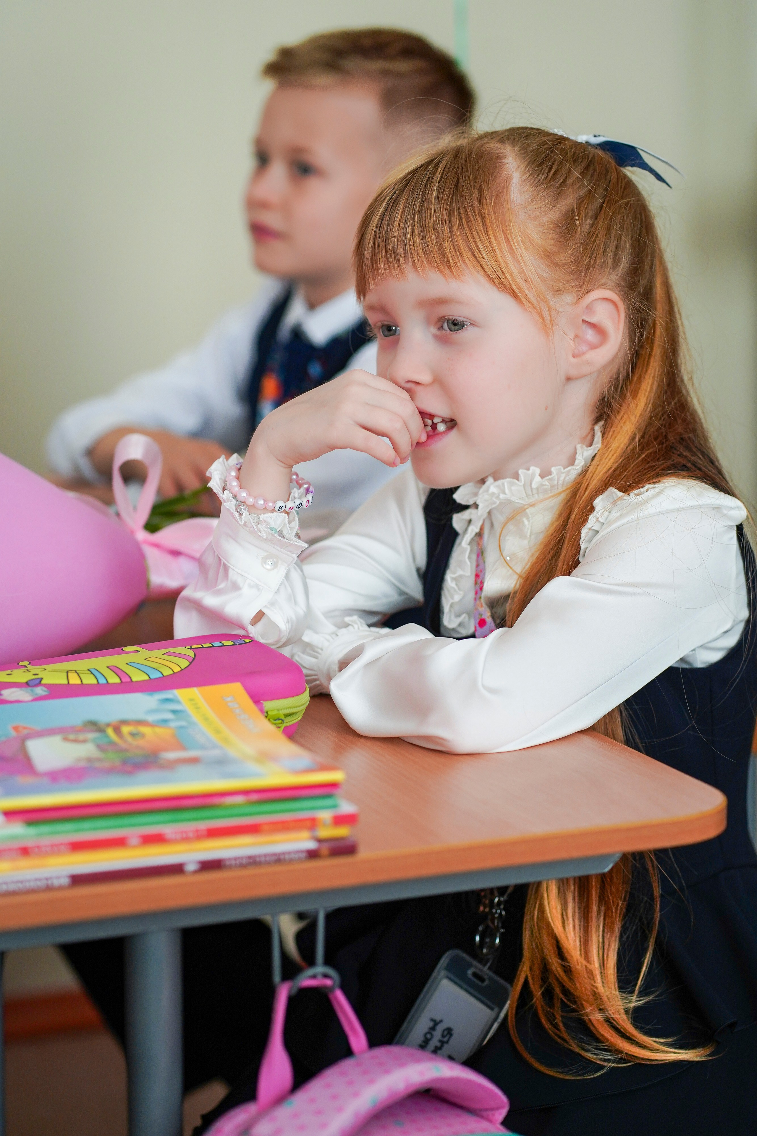 1 сентября. Школьные альбомы и альбомы для детского сада. Юлия Осипова. Москва