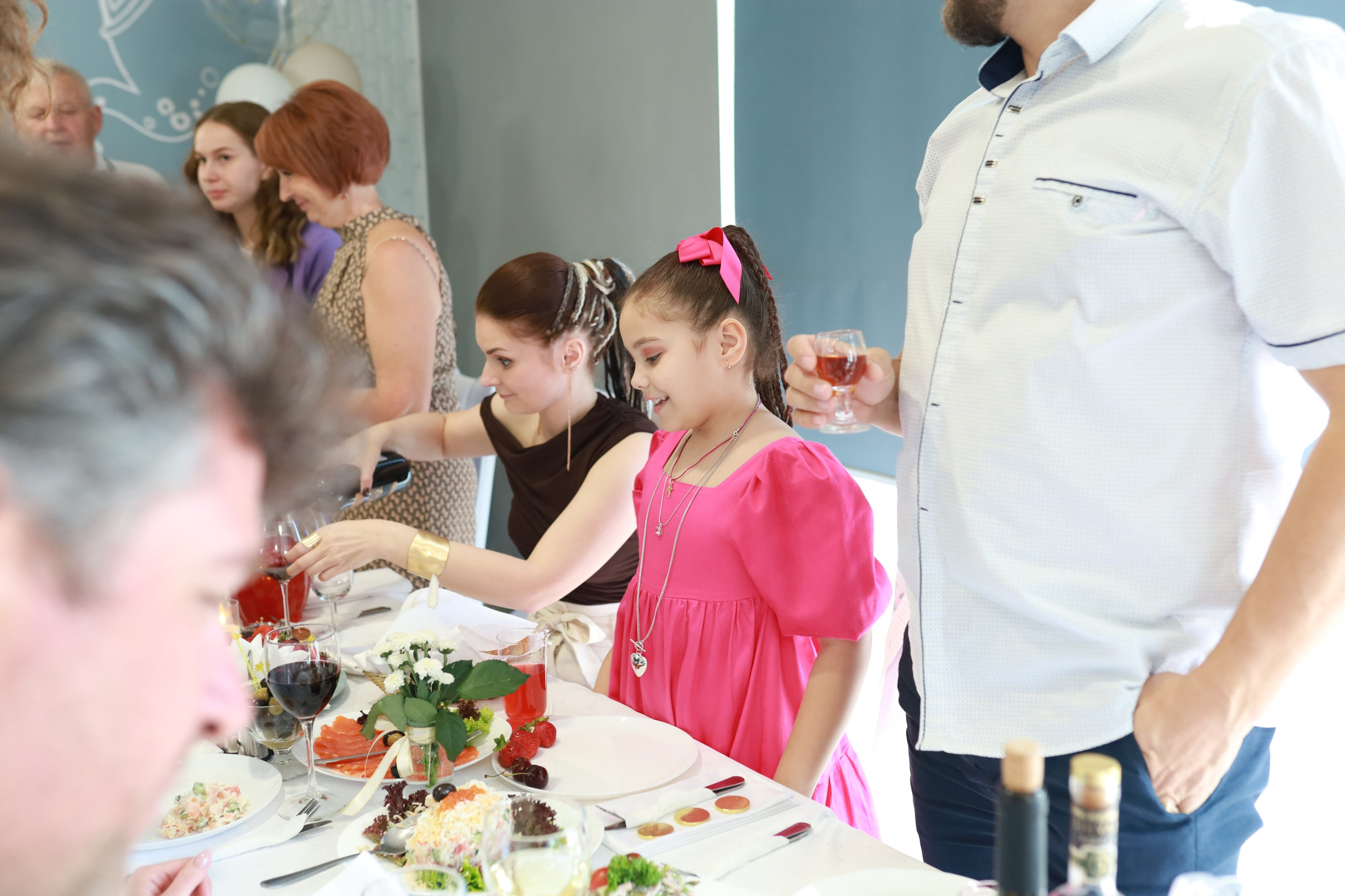 Юбилей. Профессиональный фотограф, Москва |Видное Елена Елизарова