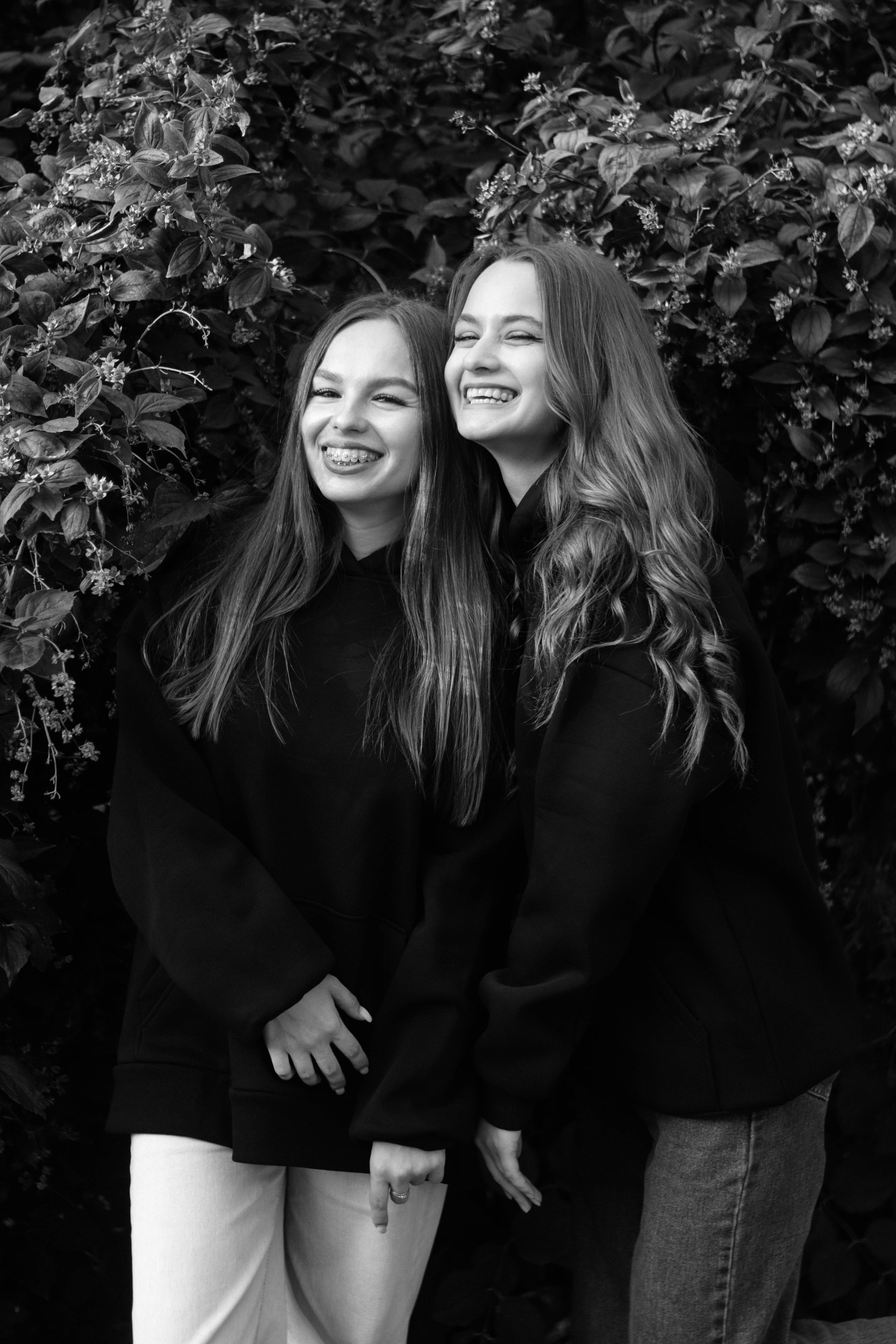 Сестры. Семейный и свадебный фотограф Чебоксары Екатерина Косолапова