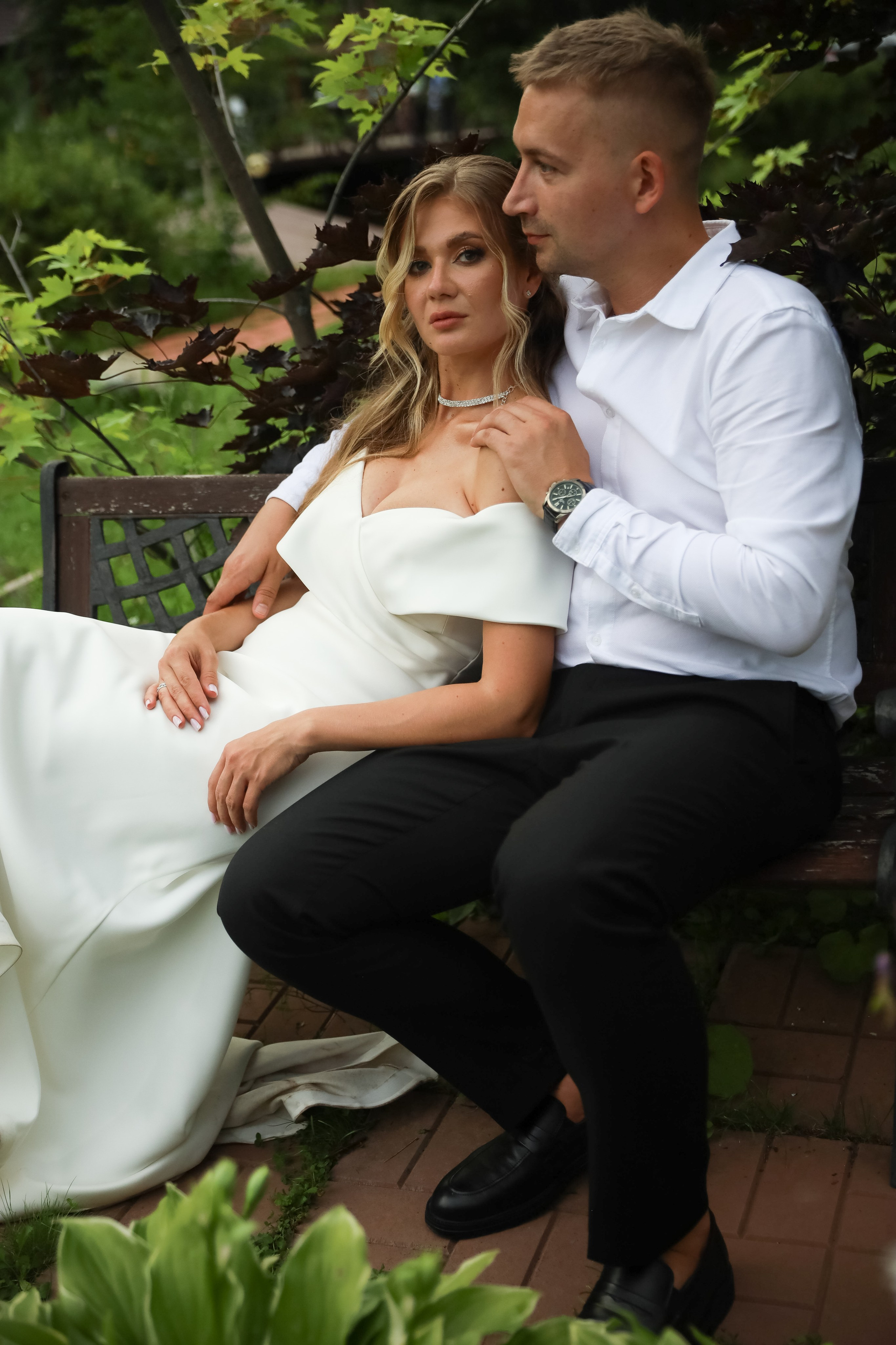 Сергей и Юлия. Свадебный фотограф Екатеринбург Алексей Ладыгин