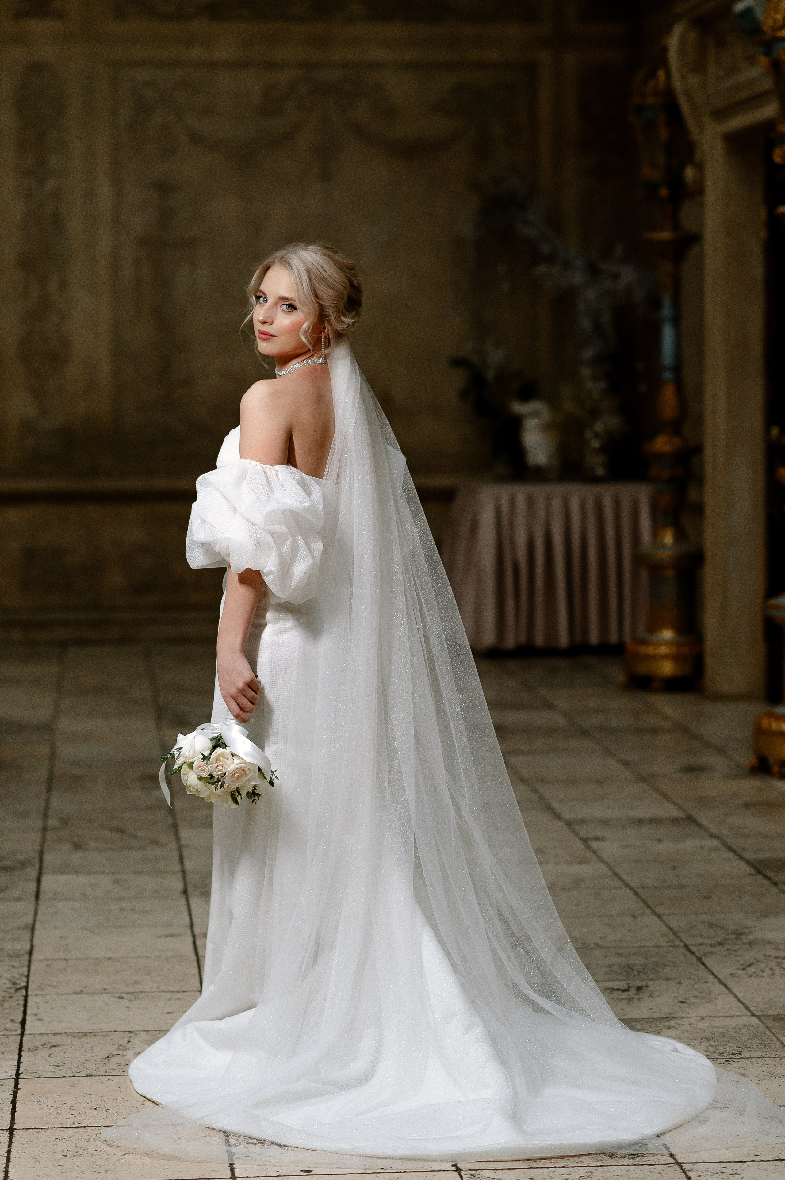 Регистрация брака и фотосессия в ресторане Турандот. Свадебный фотограф Москва — Сергей и Татьяна