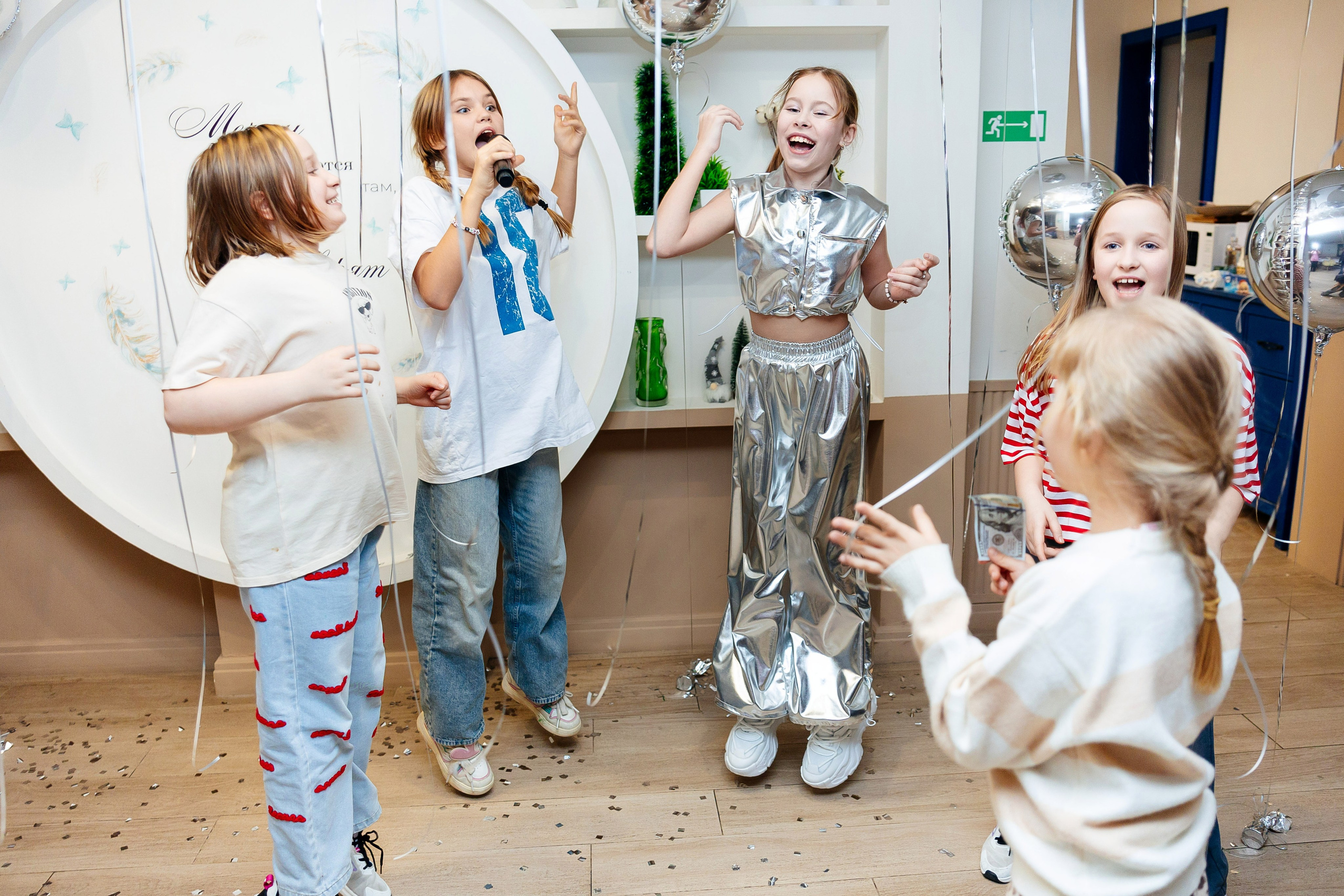 Софии 10 лет. Семейный и детский фотограф в Москве Александра Мак