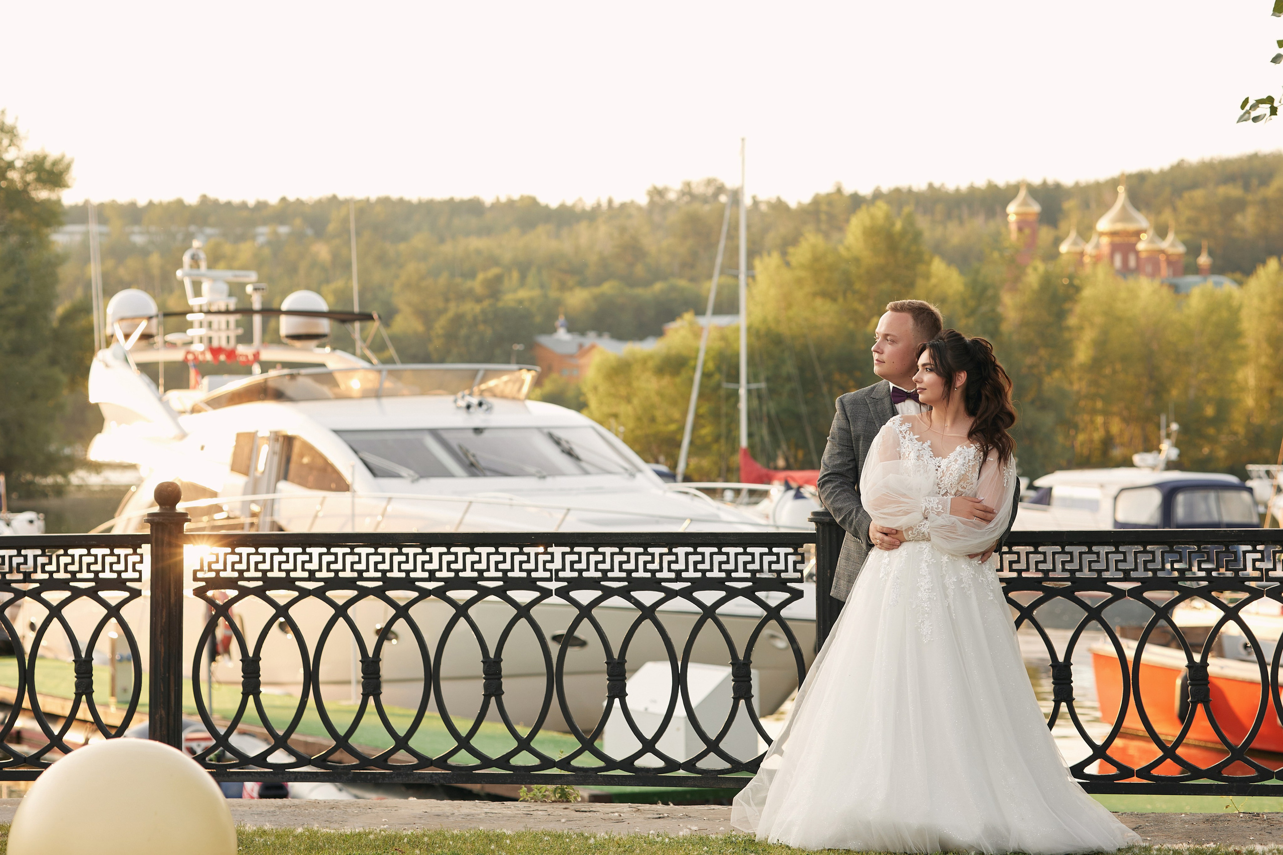 Екатерина и Евгений