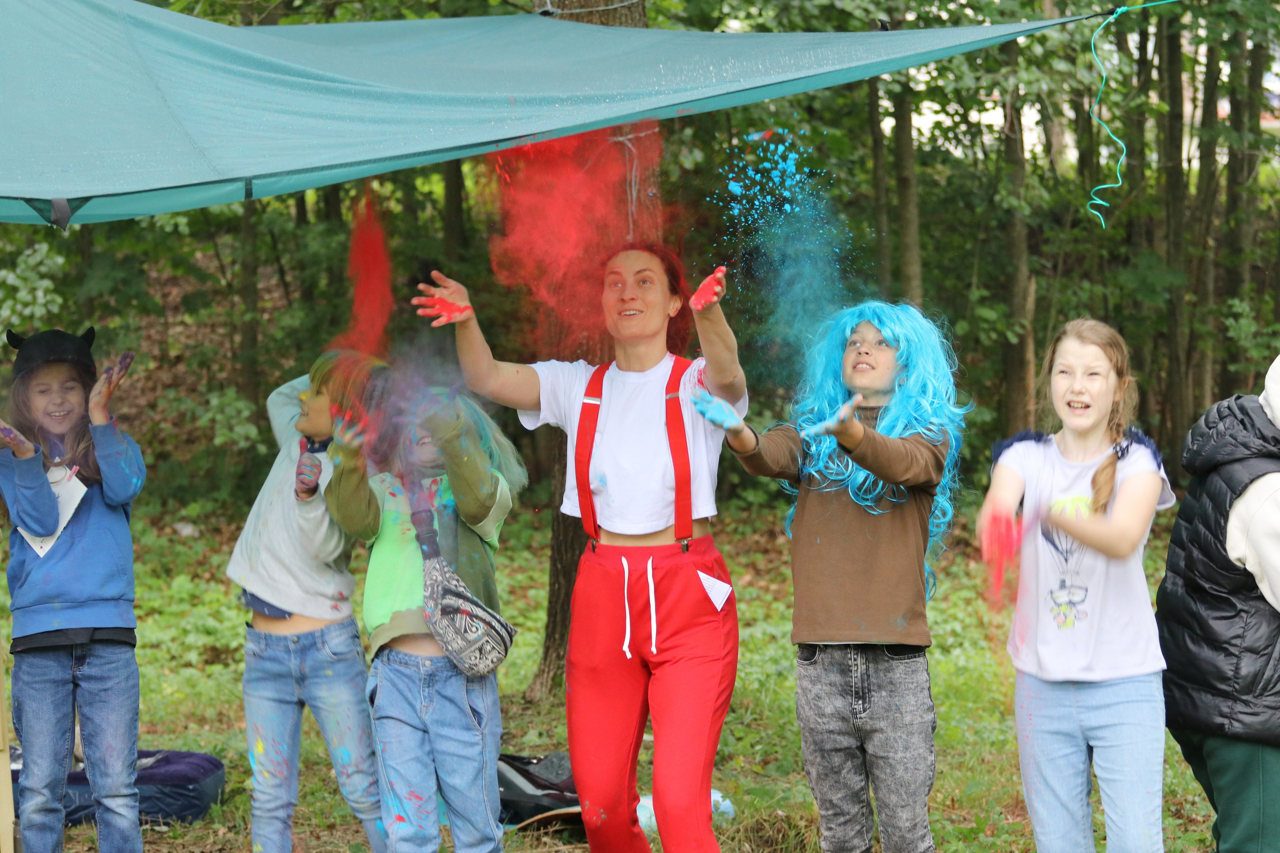 Счастливые дети. Фотограф в Санкт-Петербурге Анна Сосновская