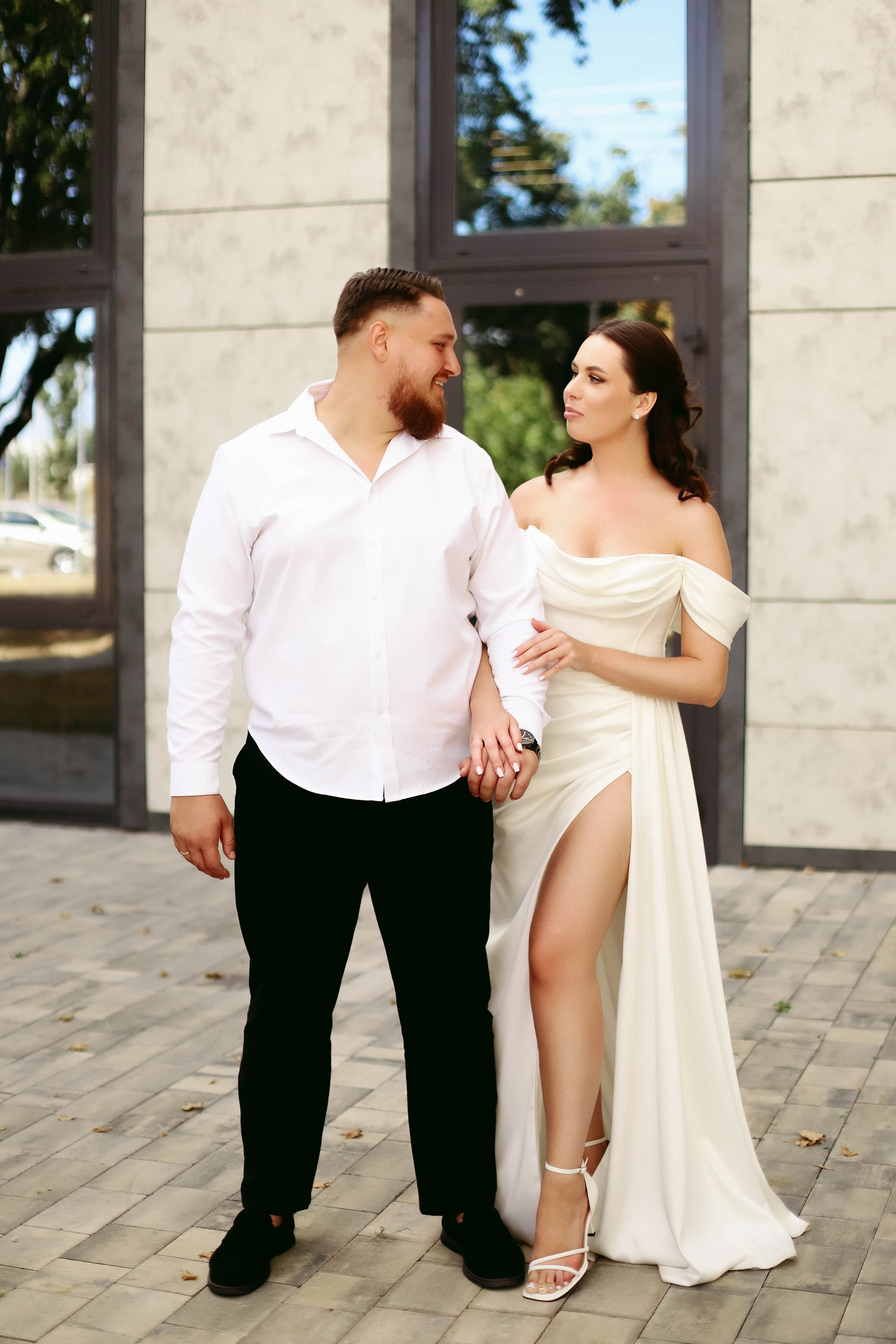 МАРИЯ & ИЛЬЯ. Фотограф Мариуполь | Ялта | Крым — Диана Мазенко