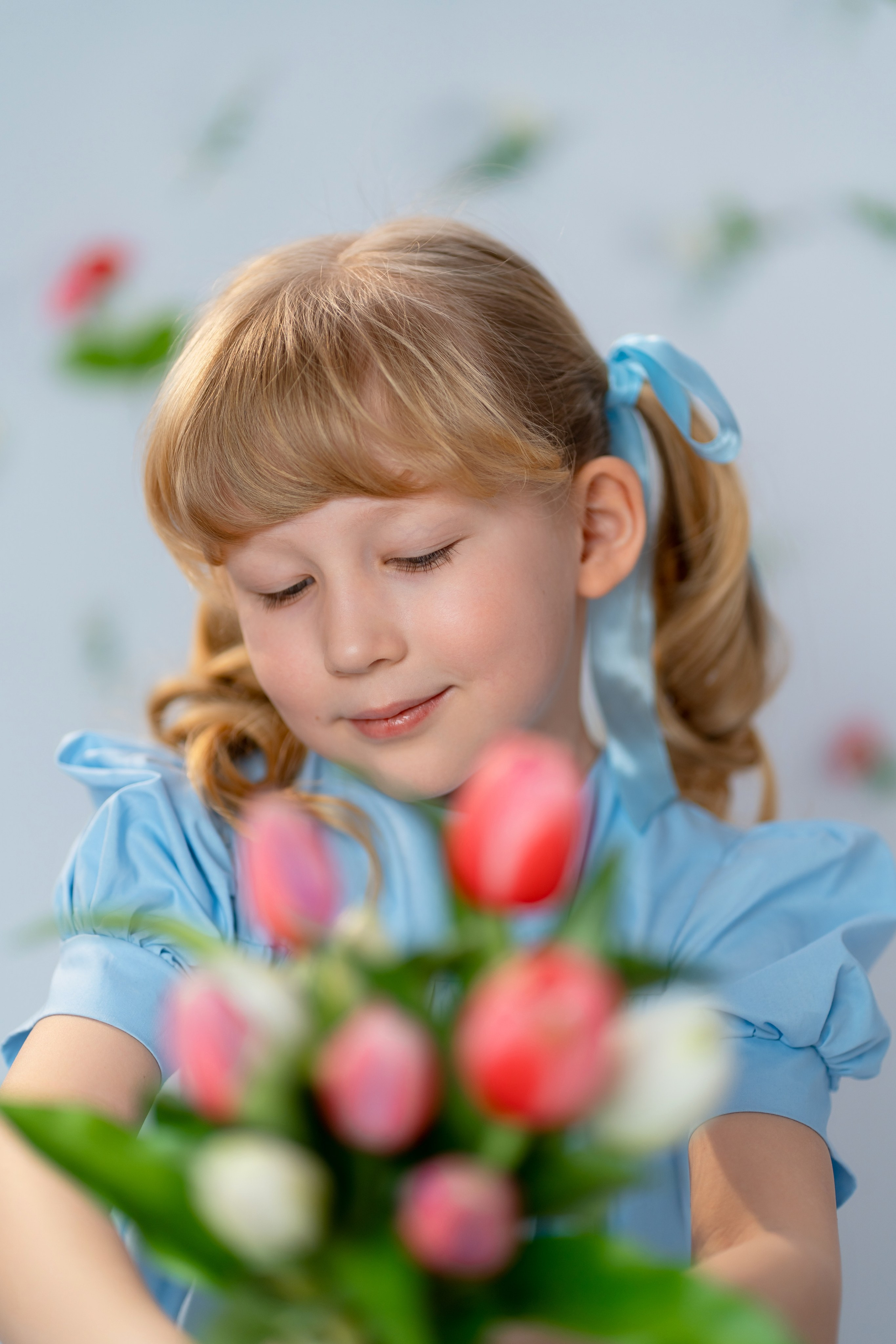 Весенний фотопроект для детского сада. Анастасия Подольская: фотограф из Иркутска