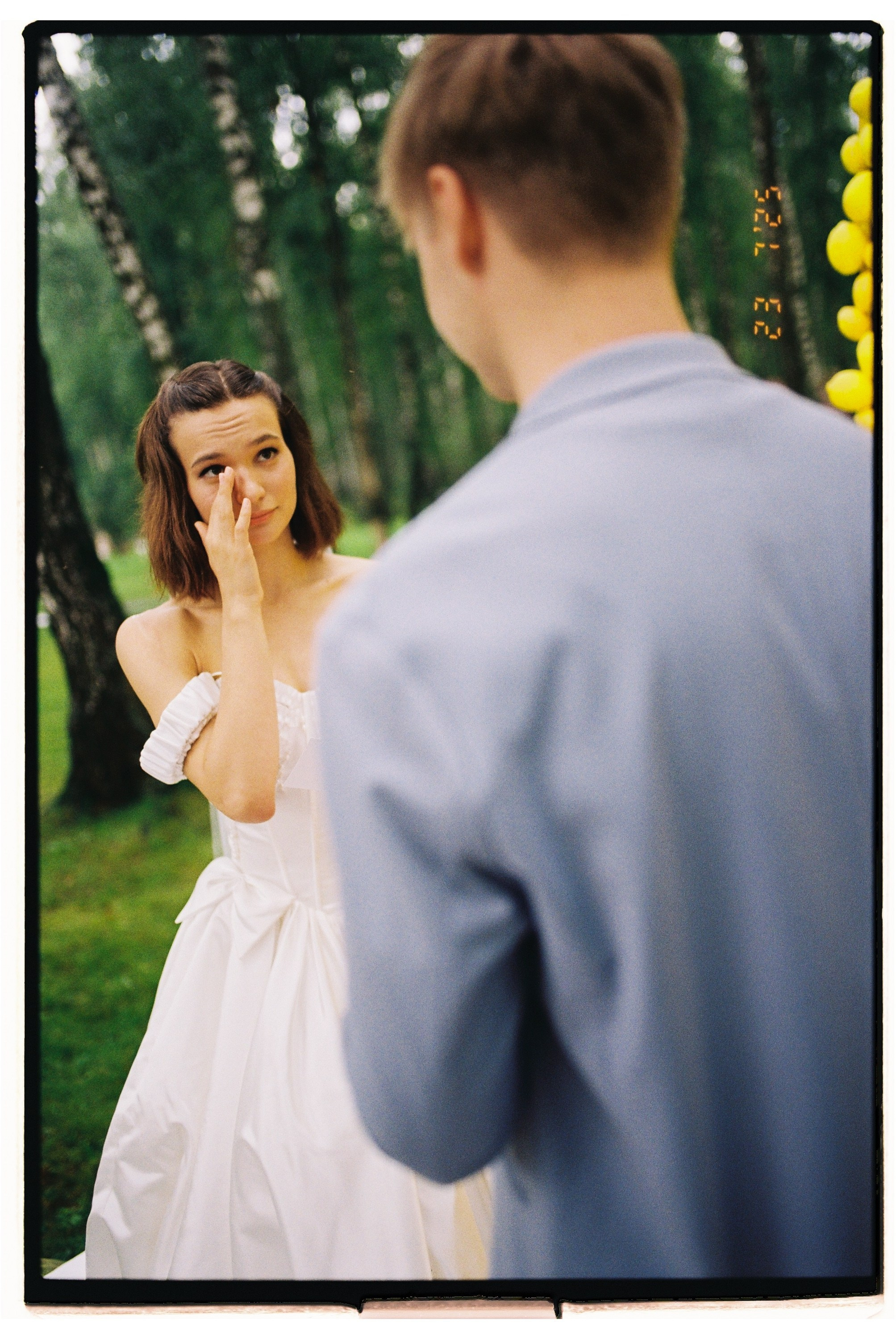 Артем и Полина. Свадебный фотограф в Москве Евгений Рыжов