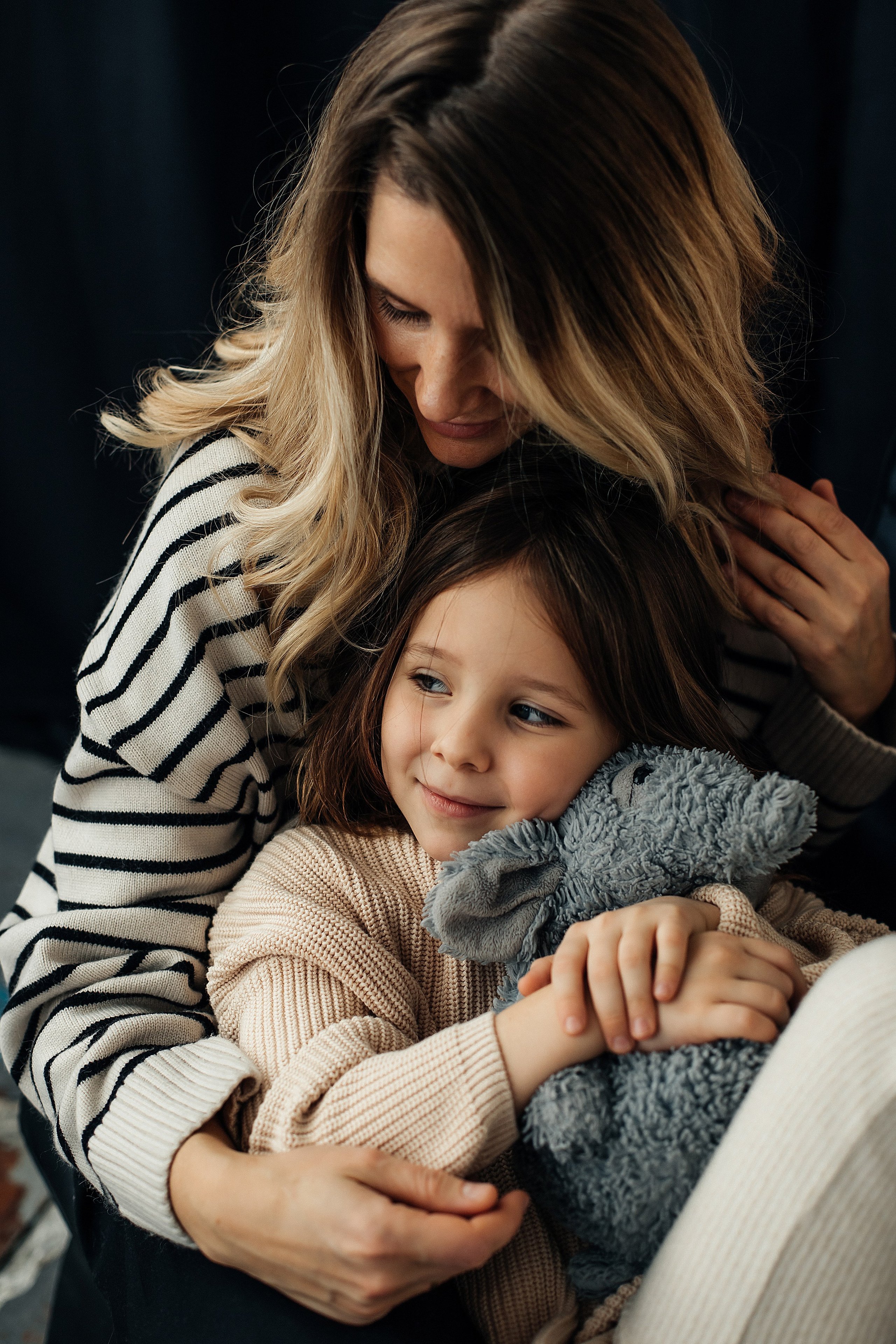 Студийная. Семейный фотограф в Нижнем Новгороде Куренкова Юлия