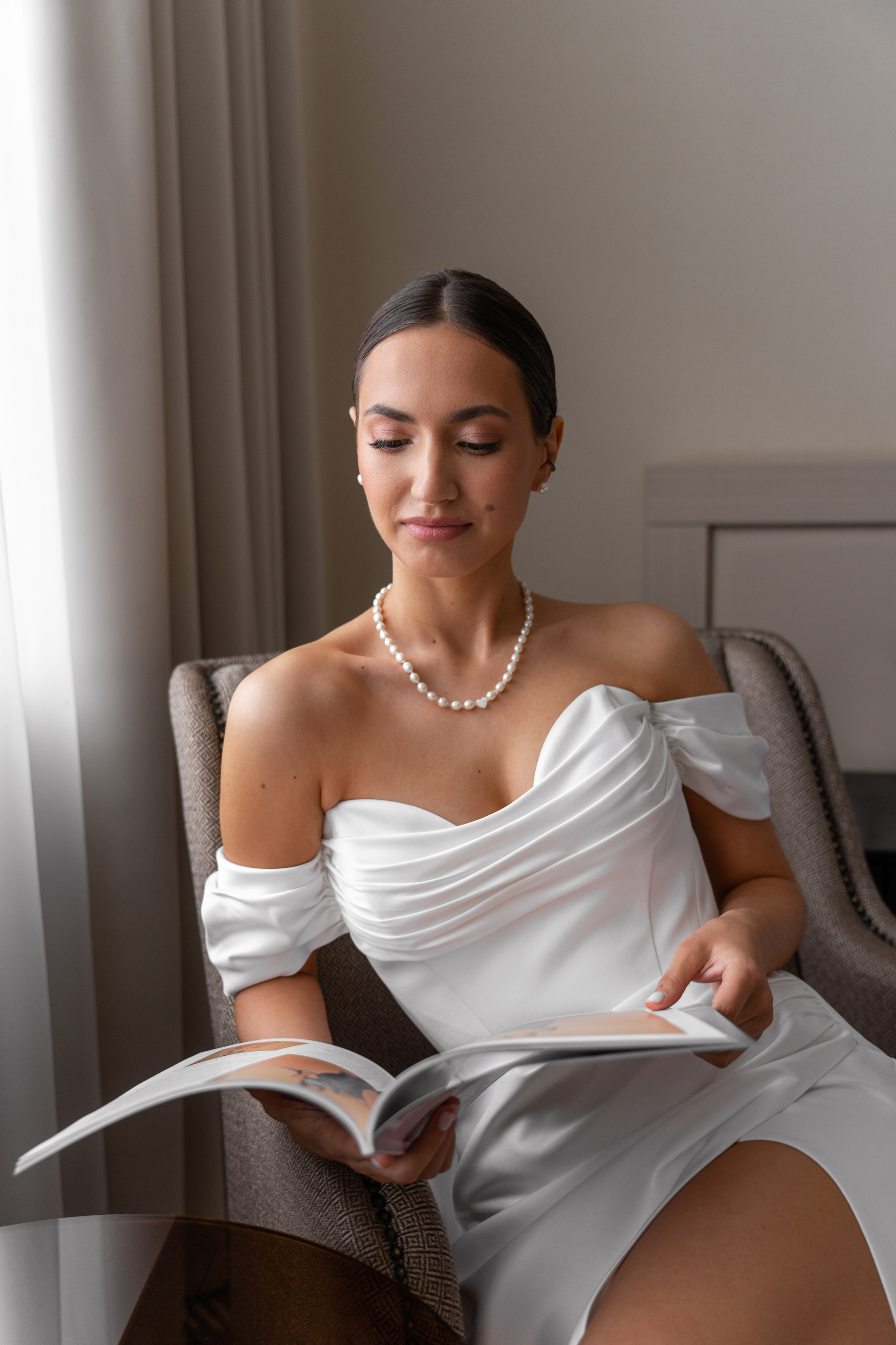 Анастасия и Захар. Свадебный и семейный фотограф Нижний Новгород и Москва Павел Градобоев