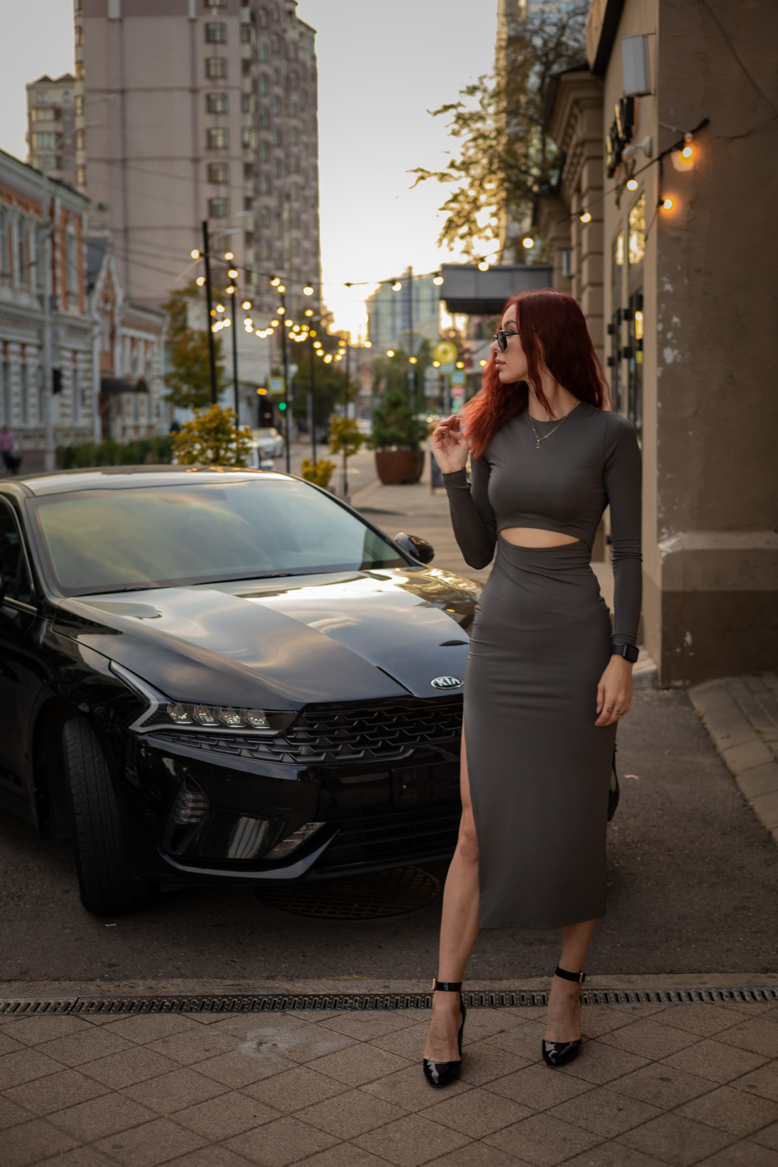 Улица Красная (фото прогулка)